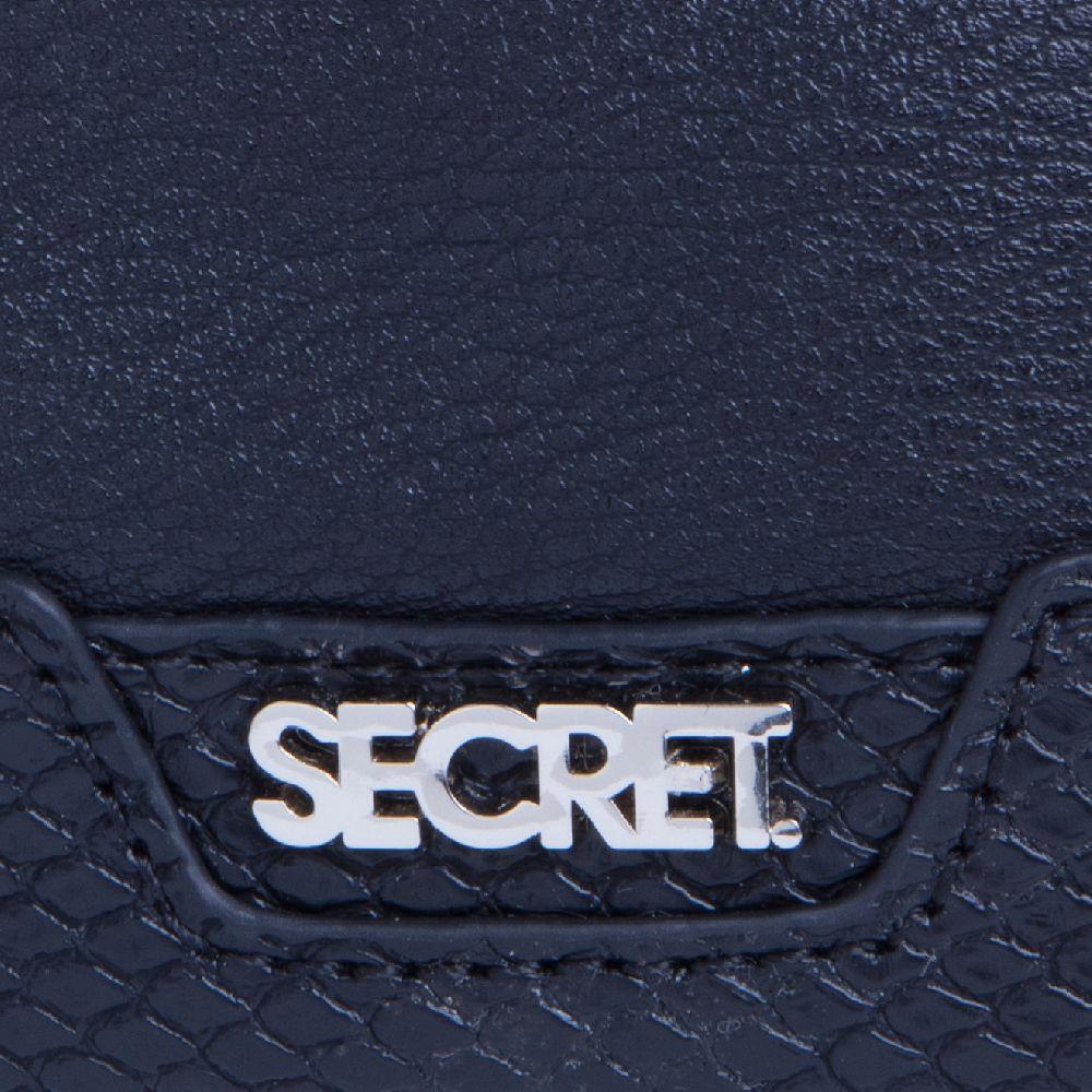 Monedero Akraness Negra Secret-4