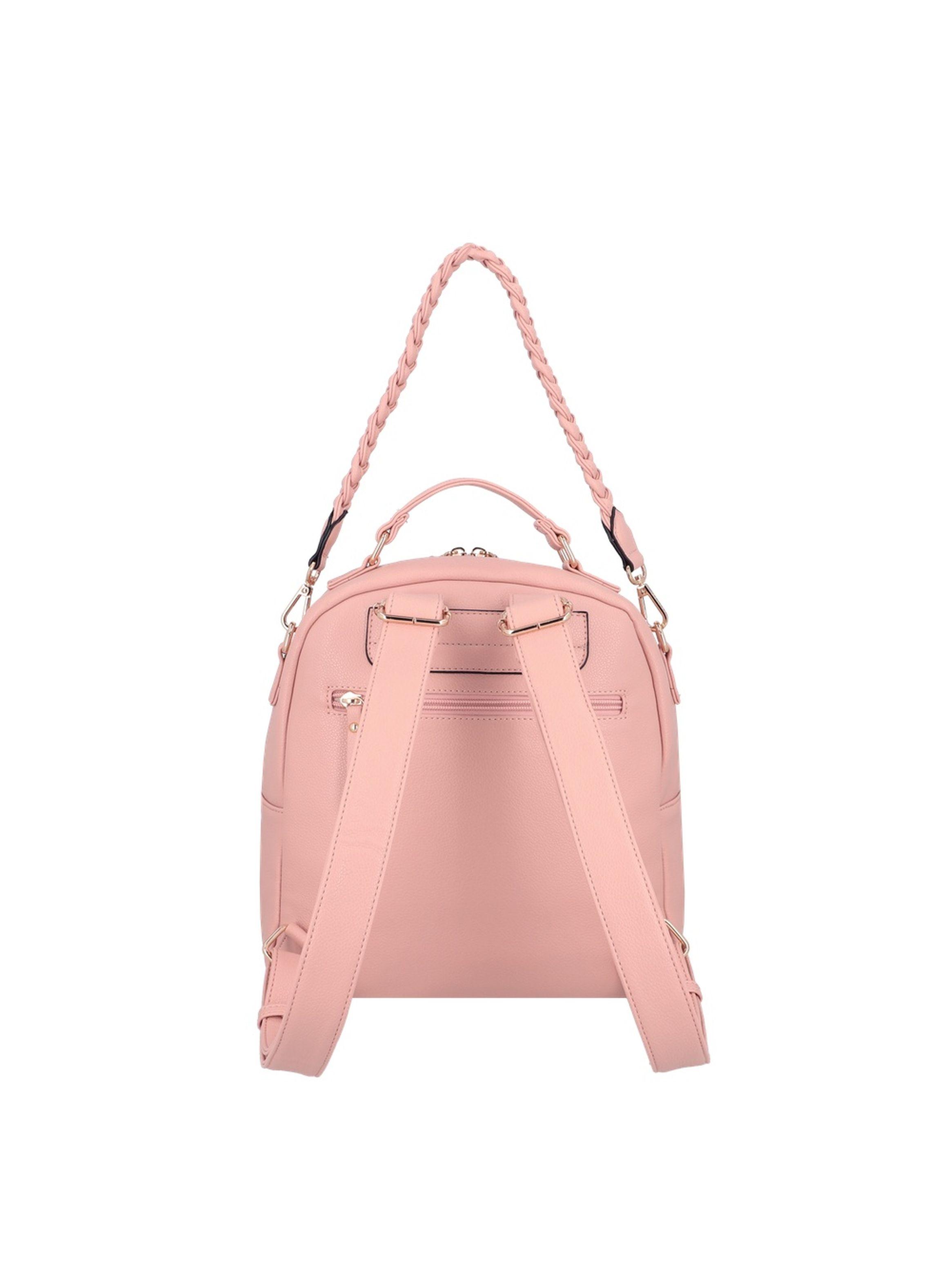 Mochila Secret Lituania SC6 M Rosado-2