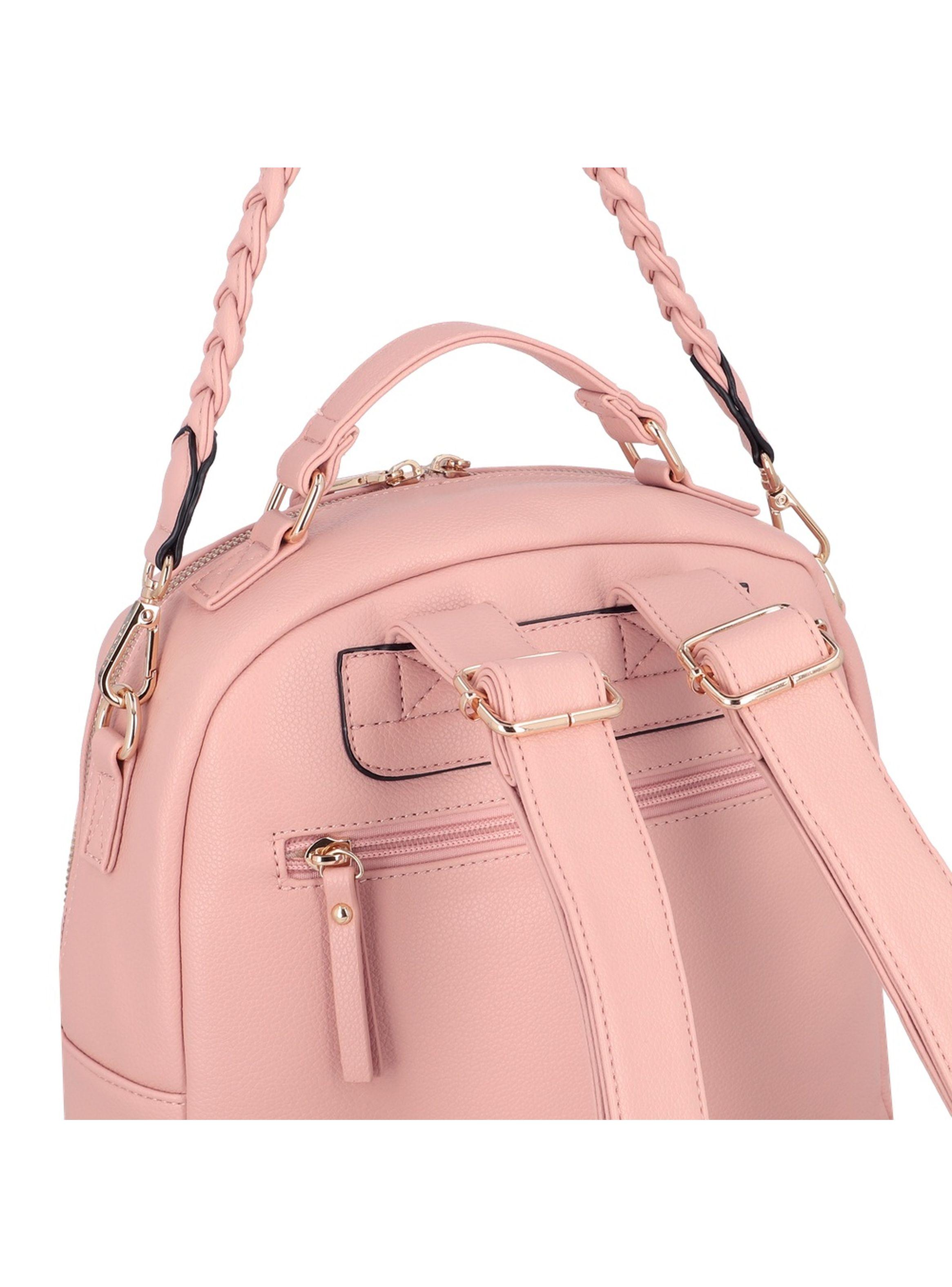 Mochila Secret Lituania SC6 M Rosado-4