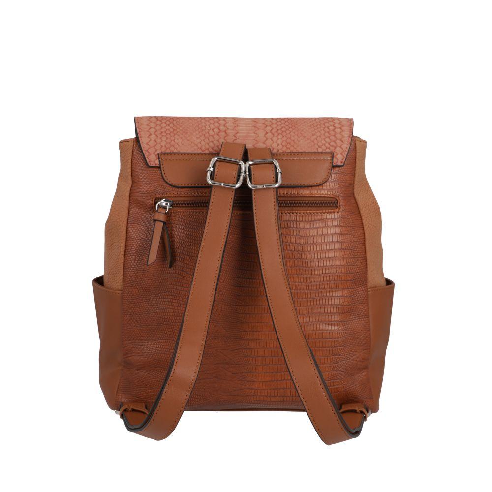 Mochila España Casual Café Secret L-2