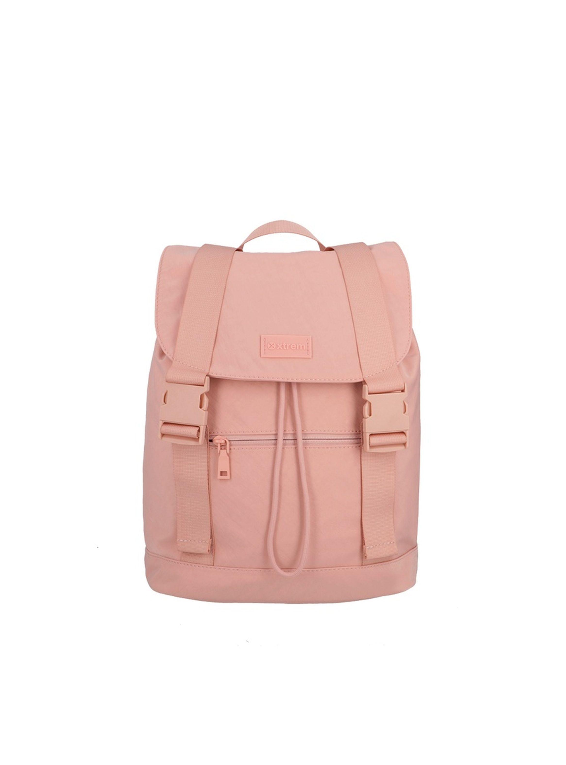 Mochila Notebook Xtrem Mollie 3XT Rosado 14"-0