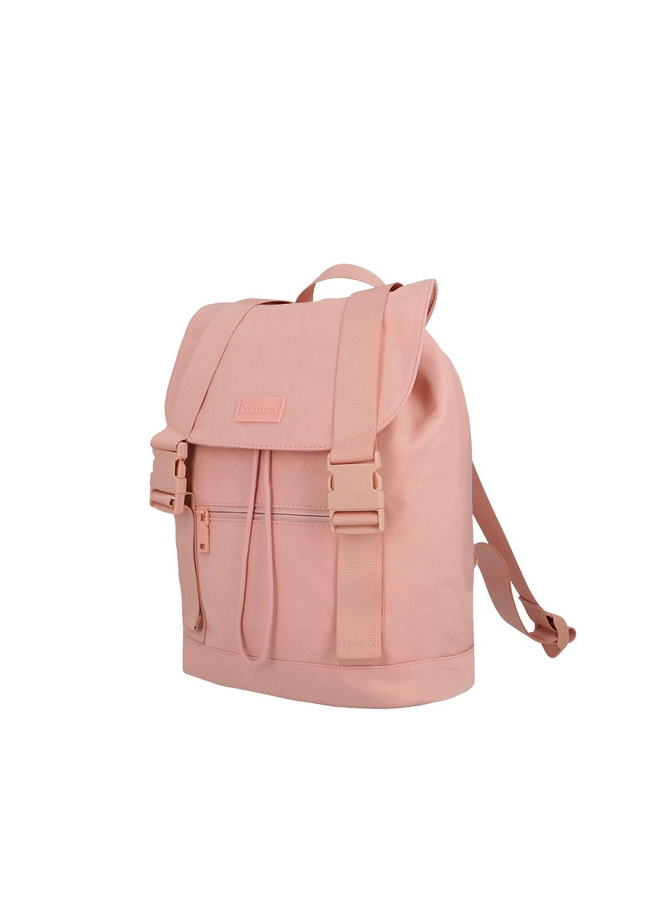 Mochila Notebook Xtrem Mollie 3XT Rosado 14"-1