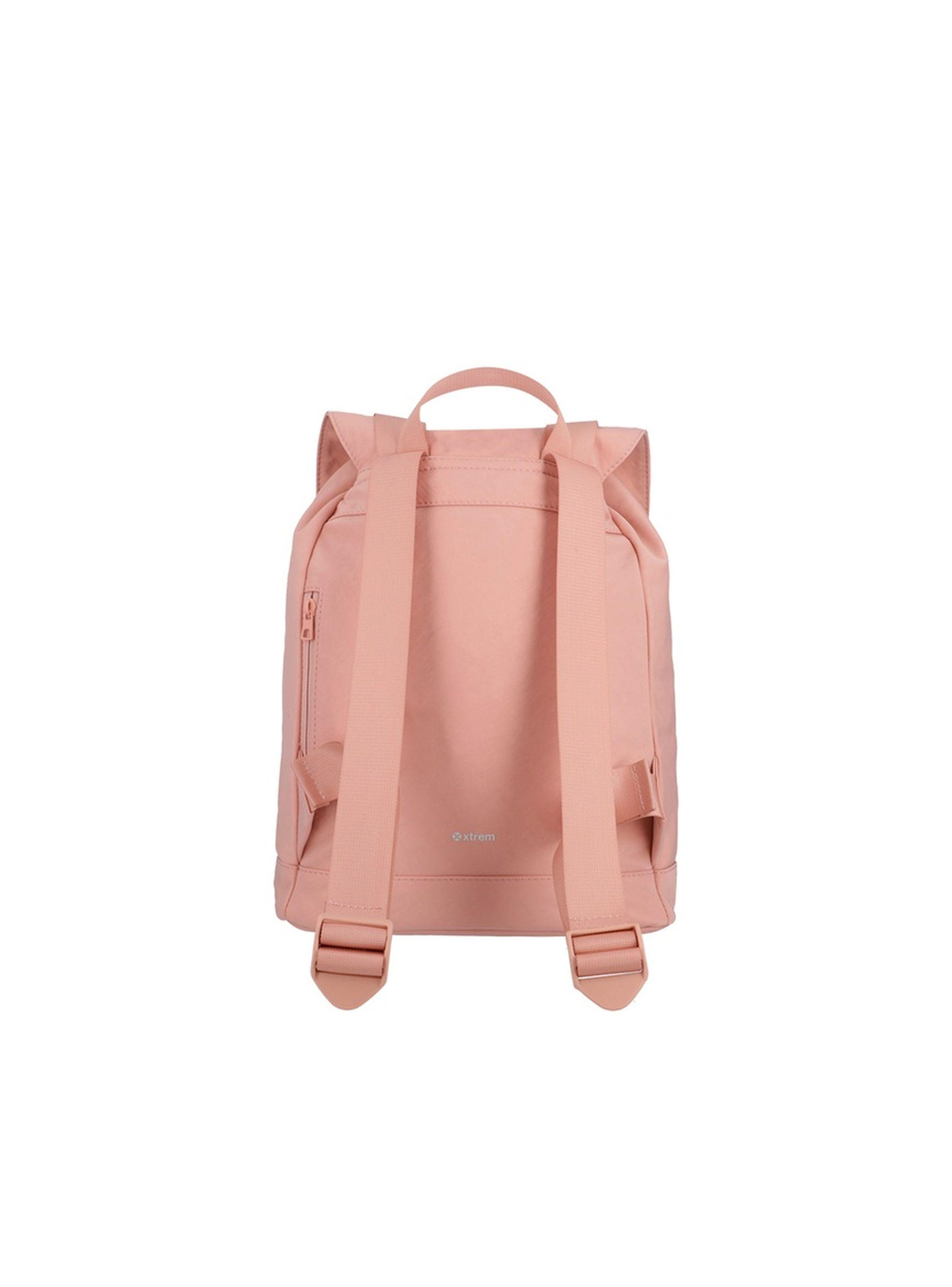 Mochila Notebook Xtrem Mollie 3XT Rosado 14"-2