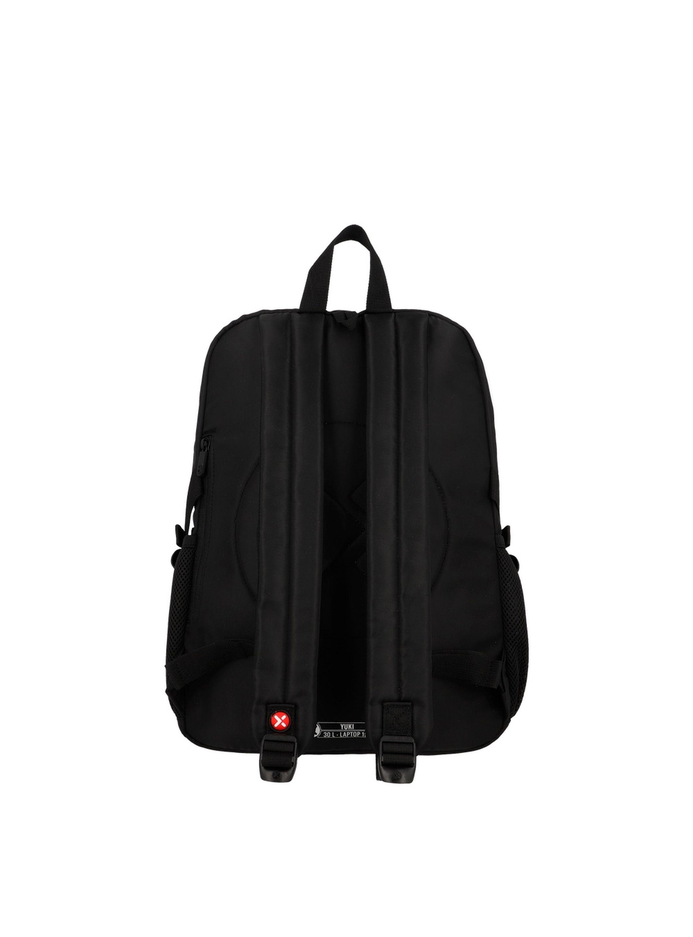 Mochila Notebook Xtrem Yuki 6XT Negro 15"-2