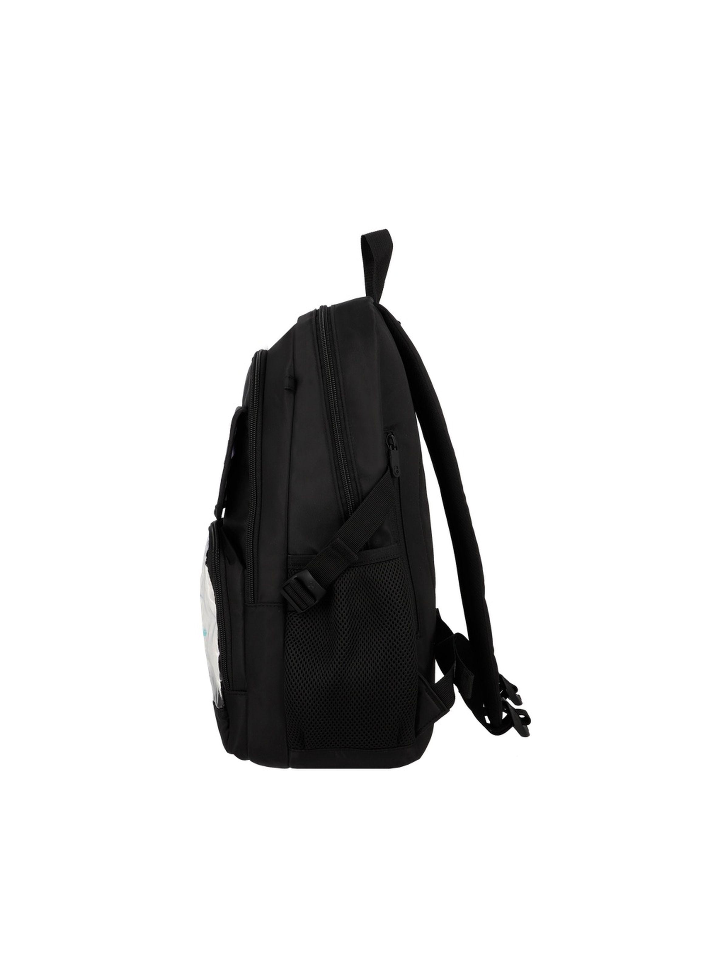 Mochila Notebook Xtrem Yuki 6XT Negro 15"-4