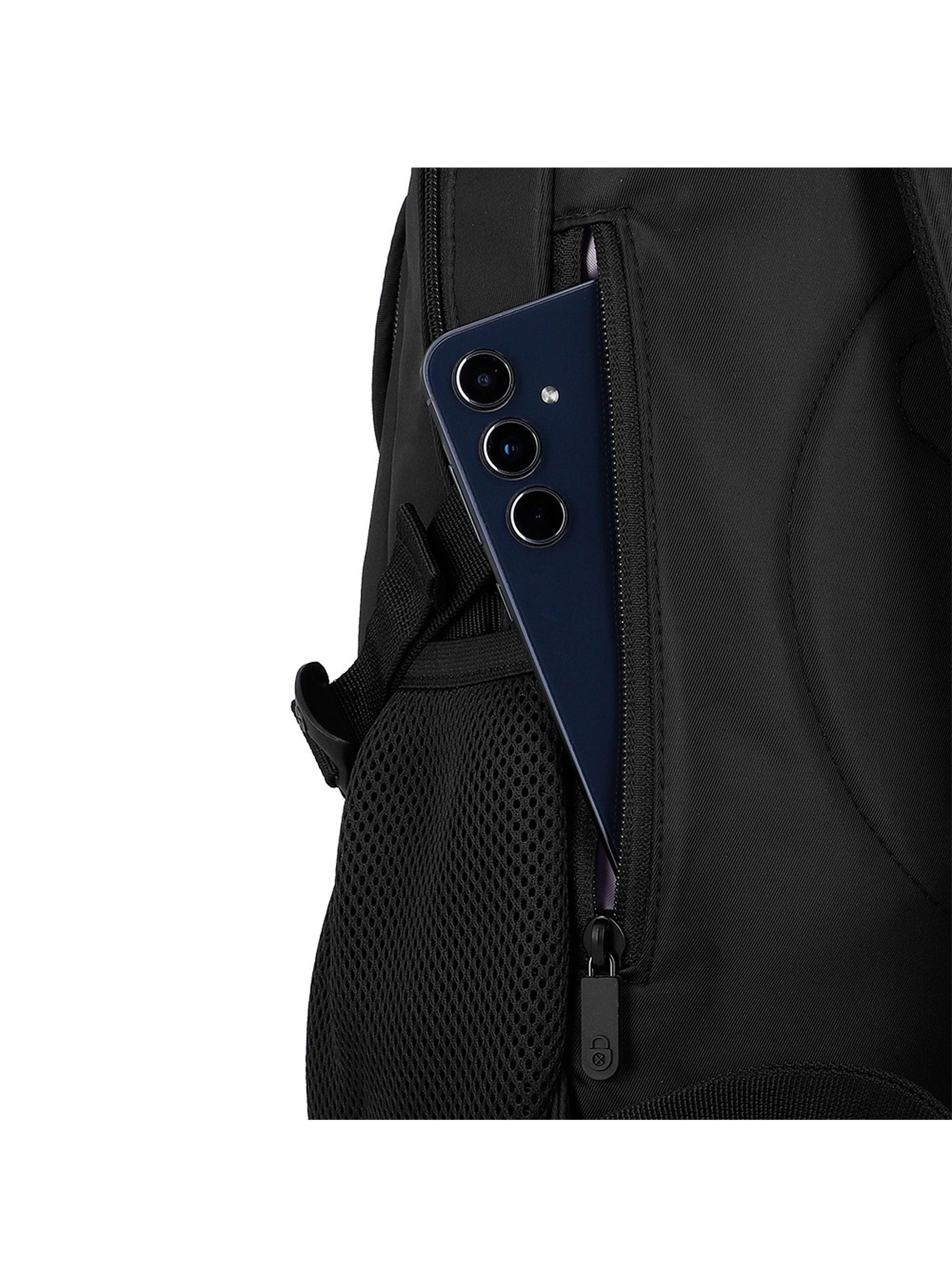 Mochila Notebook Xtrem Yuki 6XT Negro 15"-5