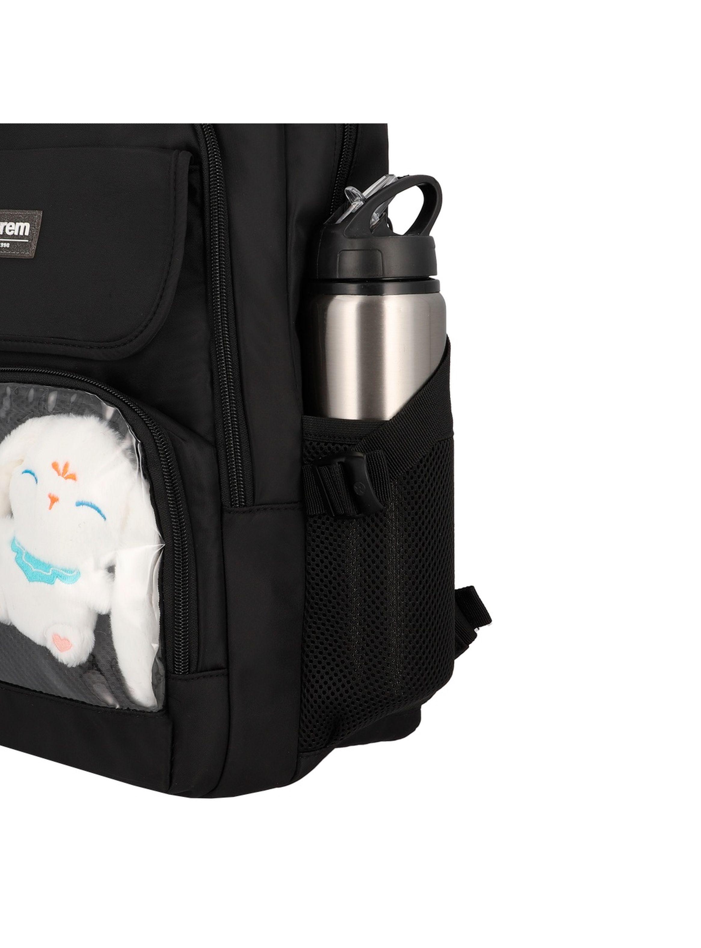 Mochila Notebook Xtrem Yuki 6XT Negro 15"-6