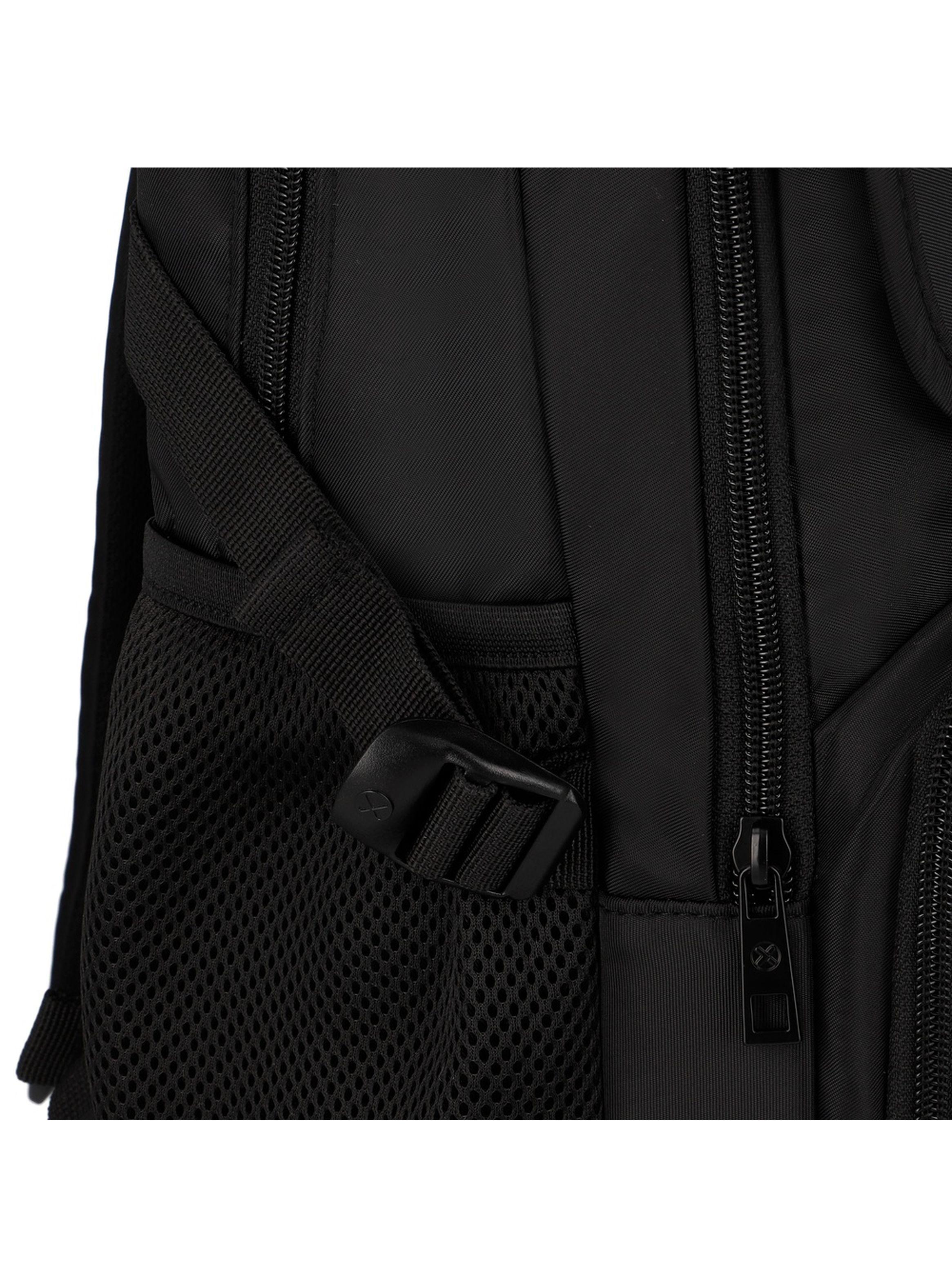 Mochila Notebook Xtrem Yuki 6XT Negro 15"-9