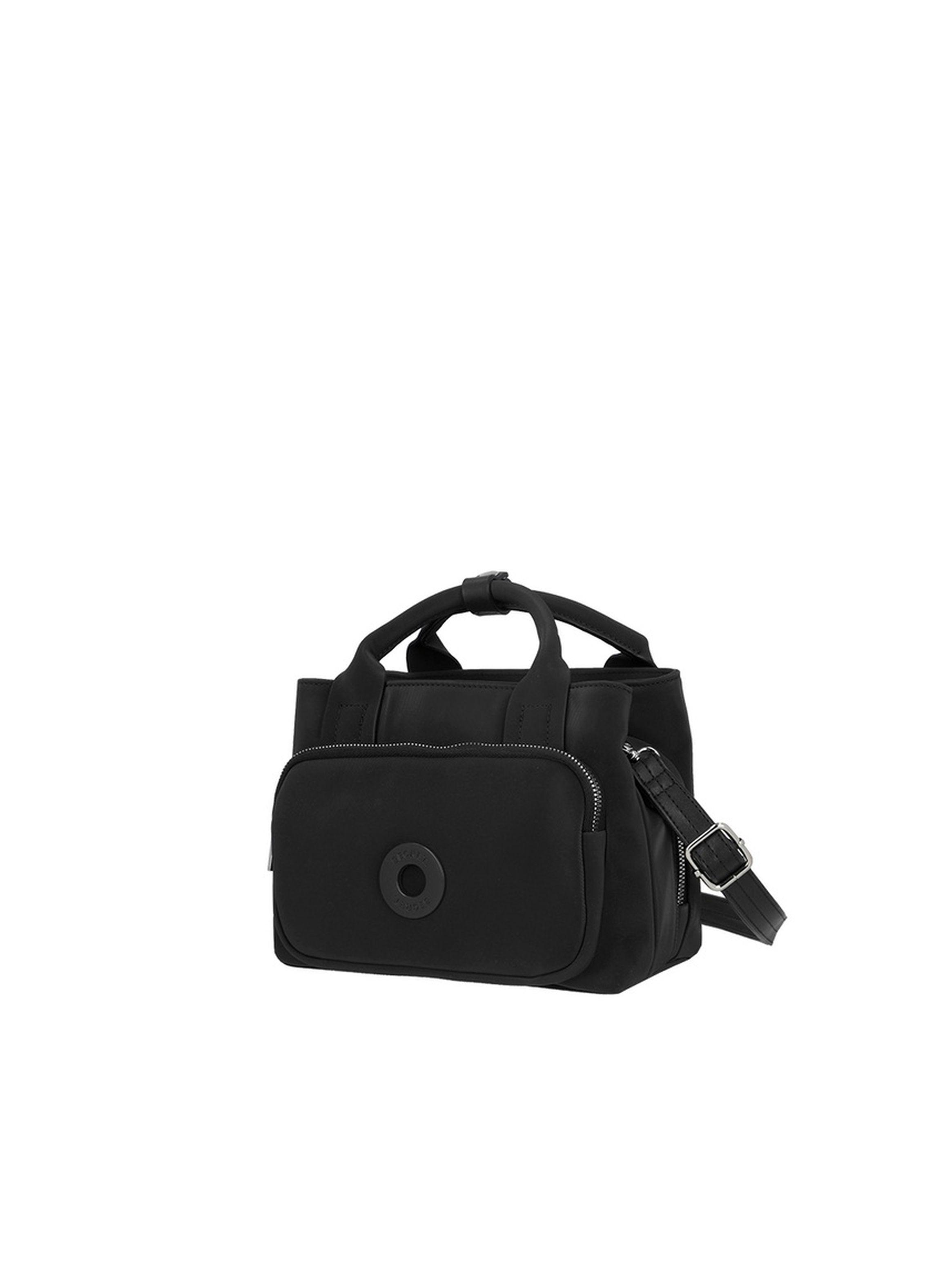 Bandolera Secret Burgos FW25 M Negro-2
