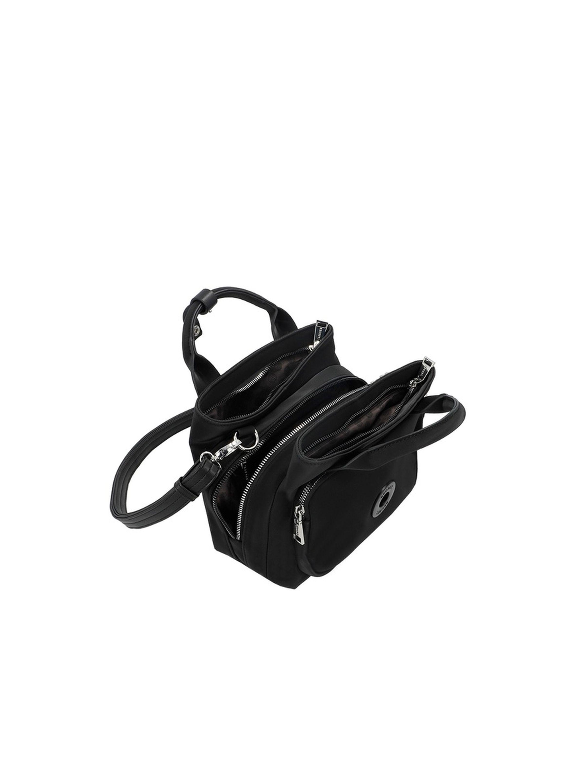 Bandolera Secret Burgos FW25 M Negro-5