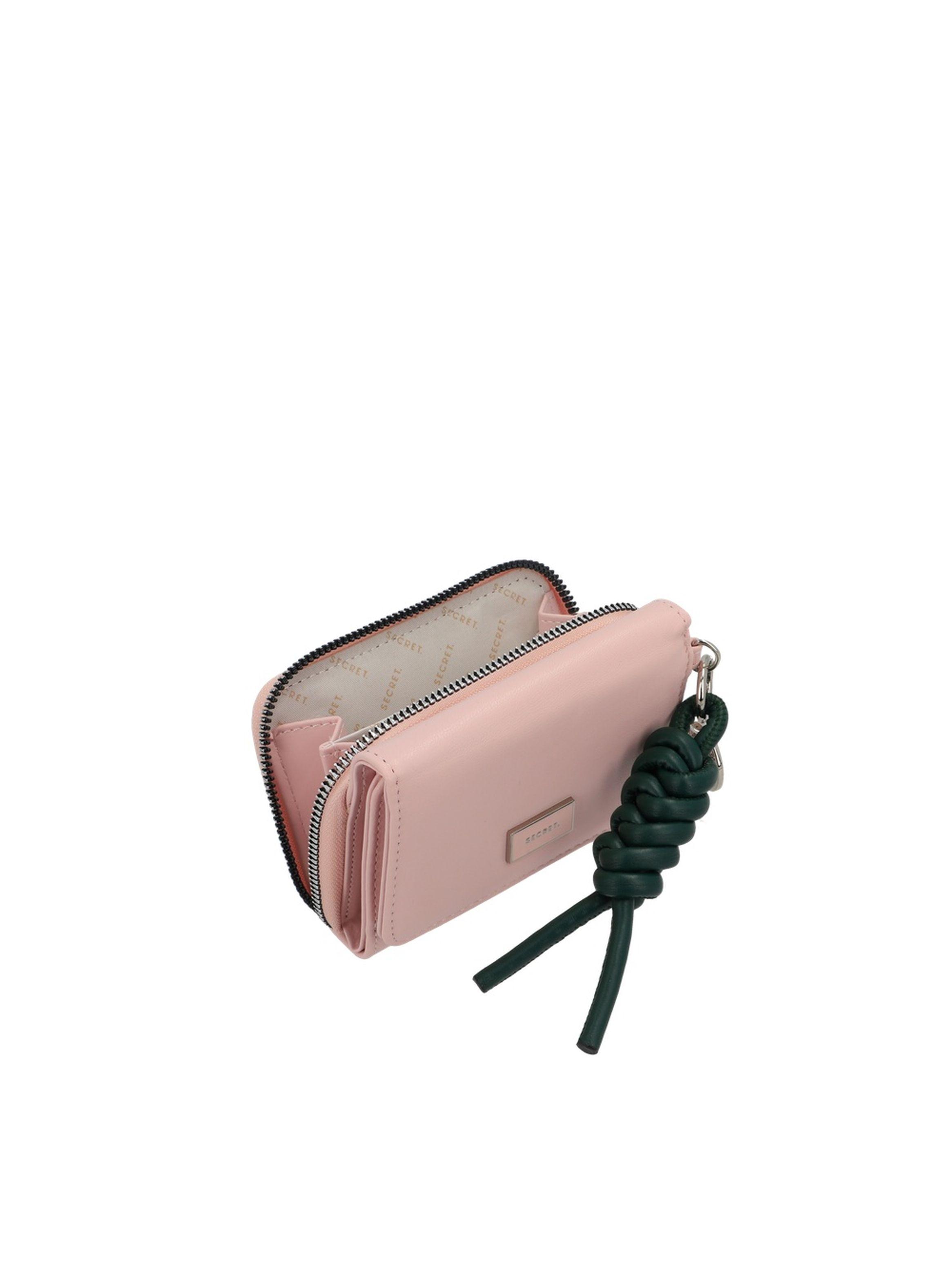 Billetera Secret Georgia SC6 S Rosado-3