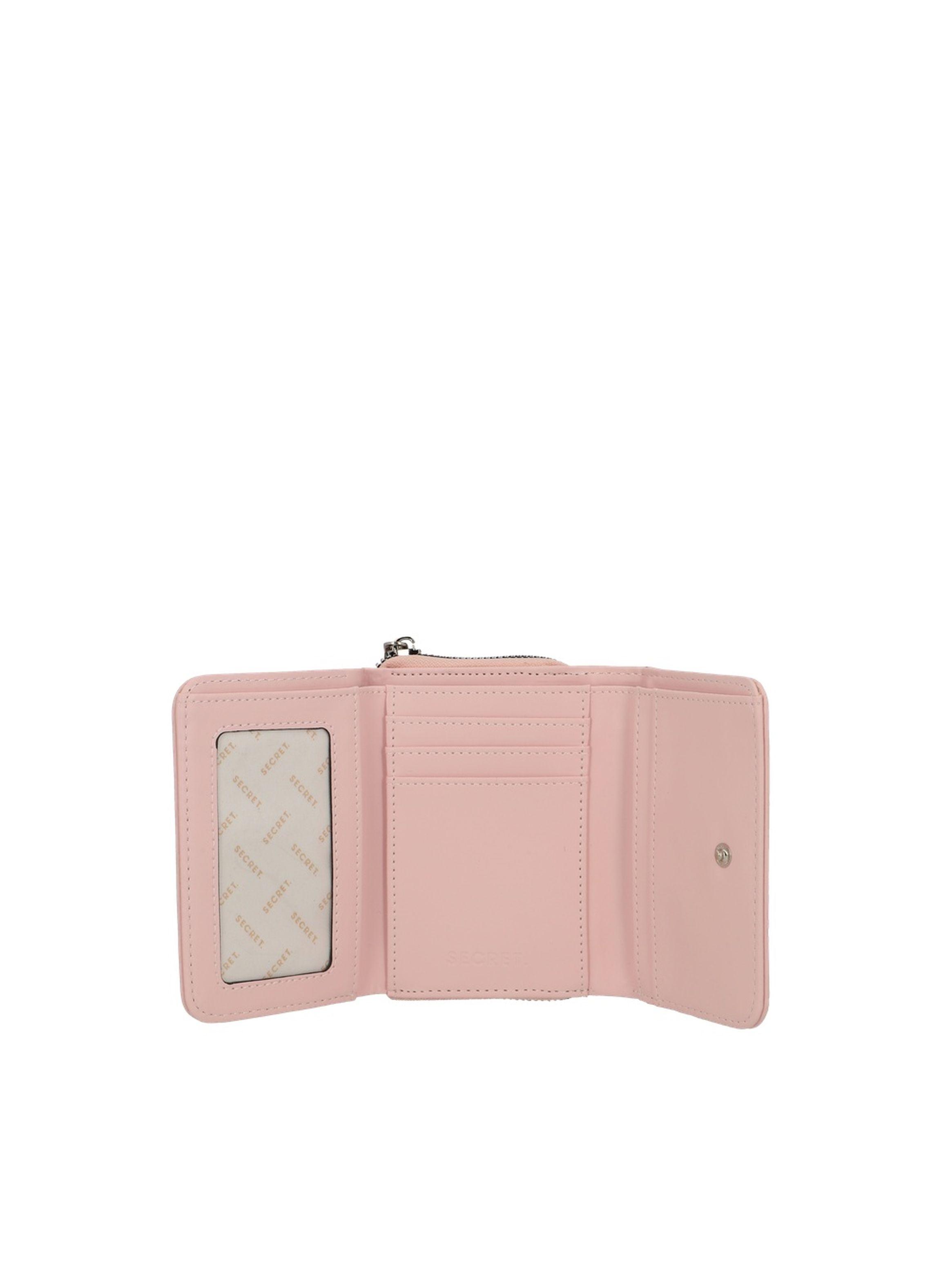 Billetera Secret Georgia SC6 S Rosado-4