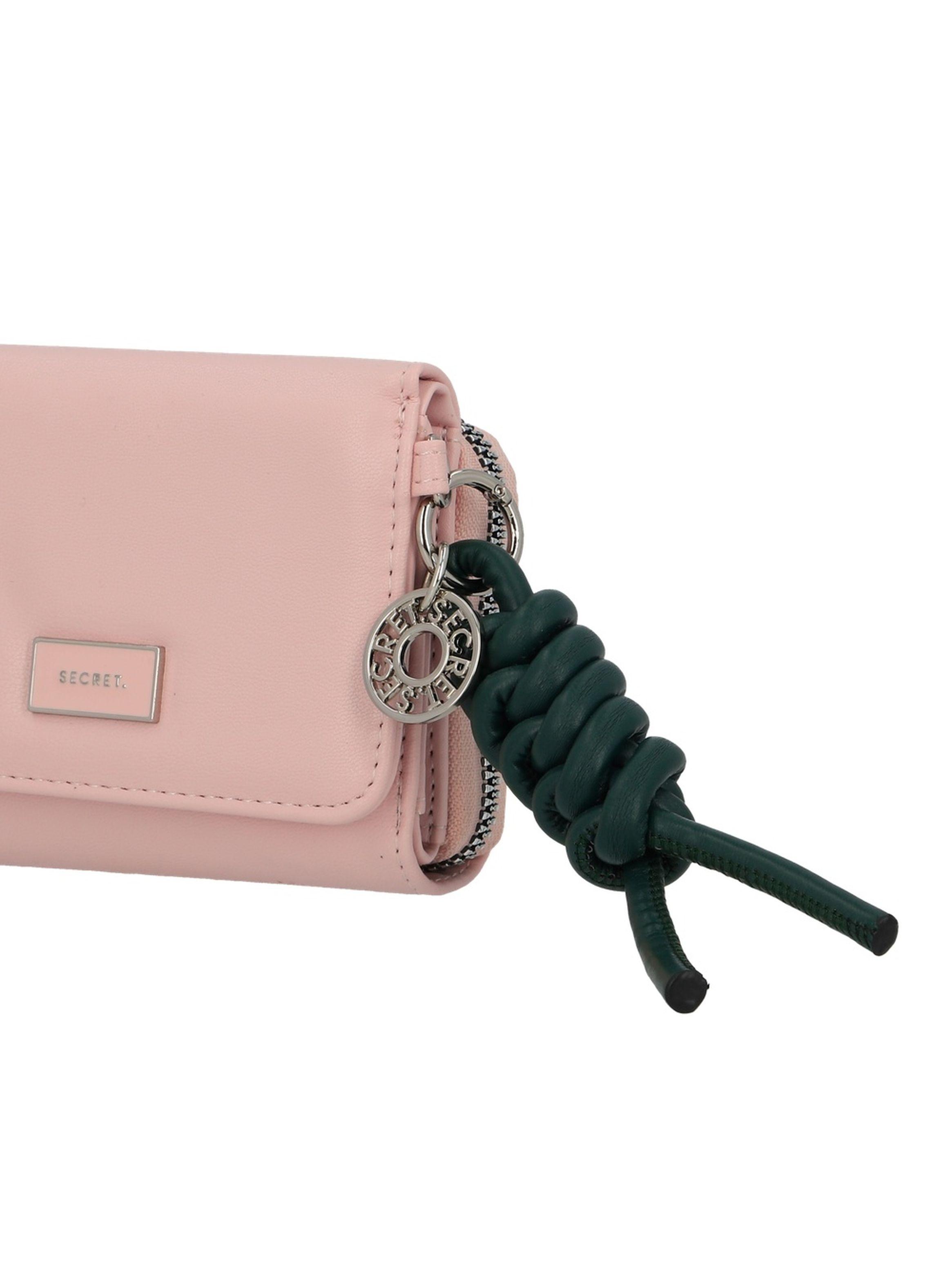 Billetera Secret Georgia SC6 S Rosado-5