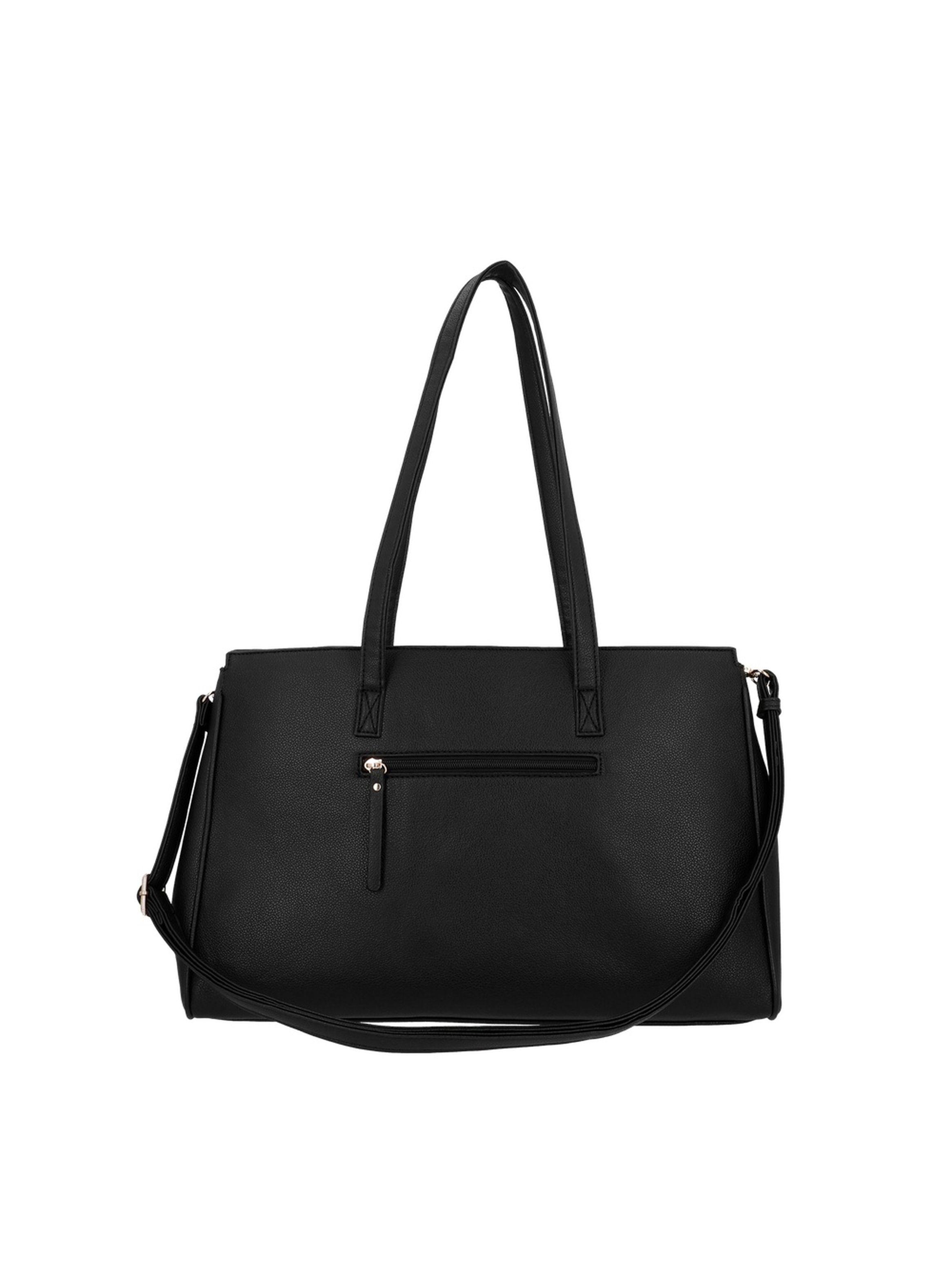 Cartera Porta Laptop 16" Secret Serbia SC7 Grande Negro-2