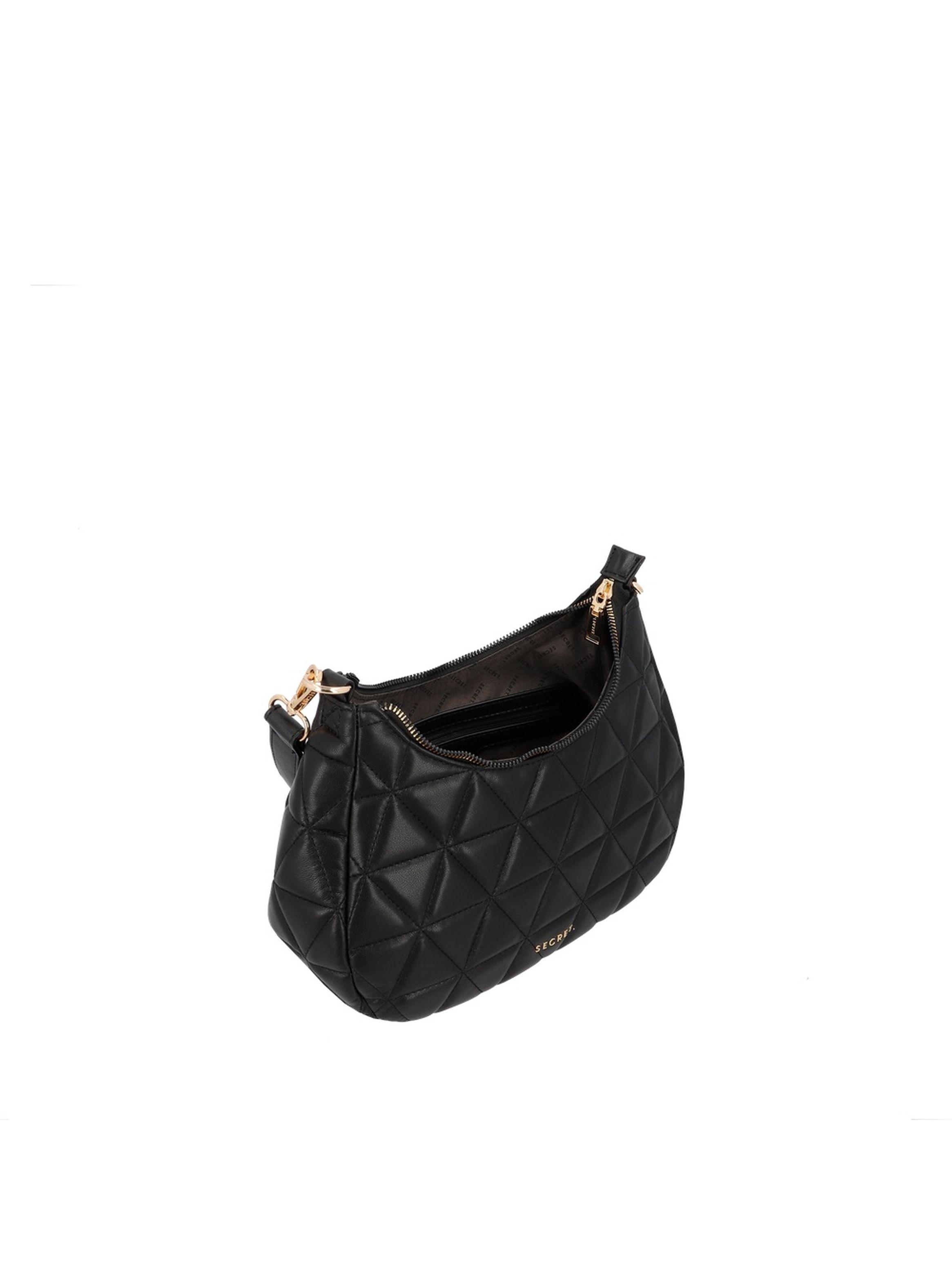 Bandolera Secret Catania ST6 S Negro-3