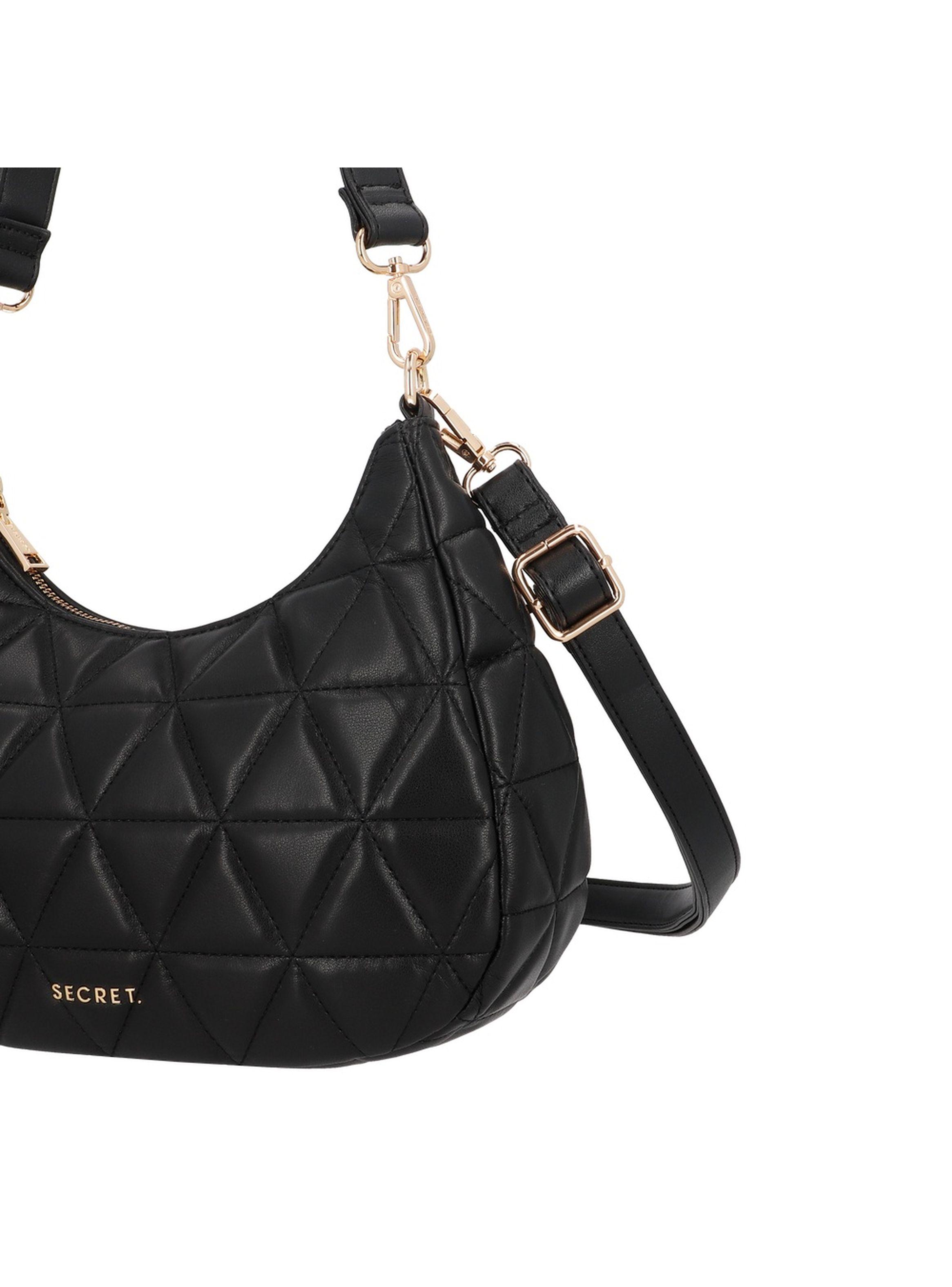 Bandolera Secret Catania ST6 S Negro-5