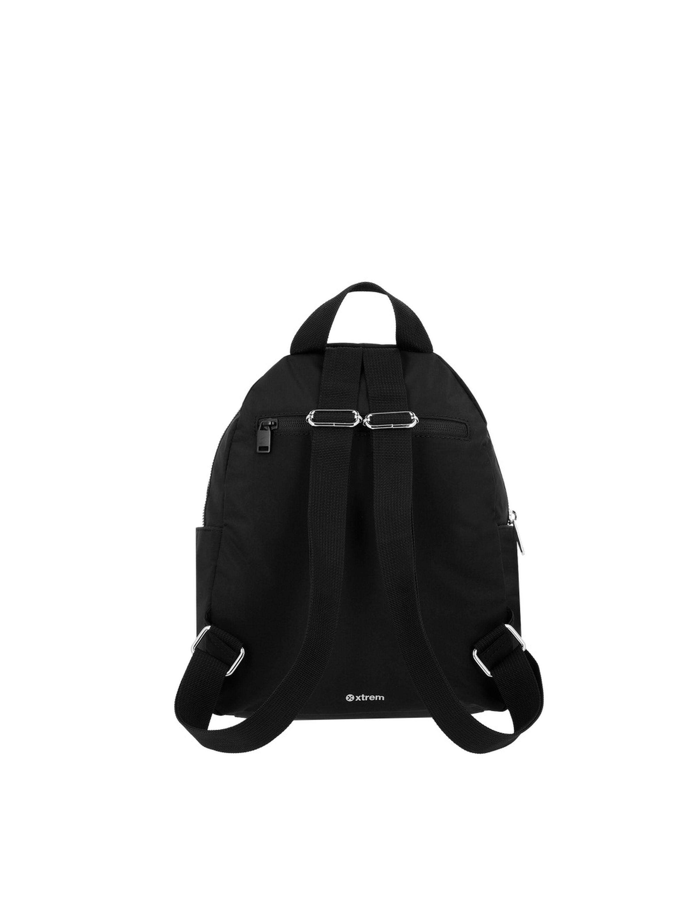 Mochila de Mujer Xtrem Marla 7XT Pequeña Negra-2