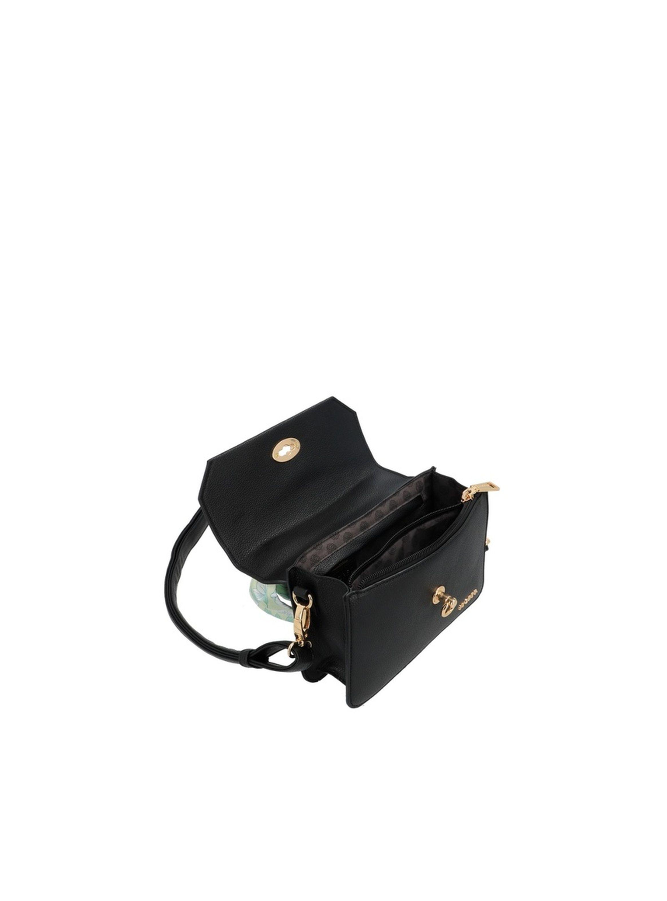 Bandolera Secret Mother FW25 S Negro-3
