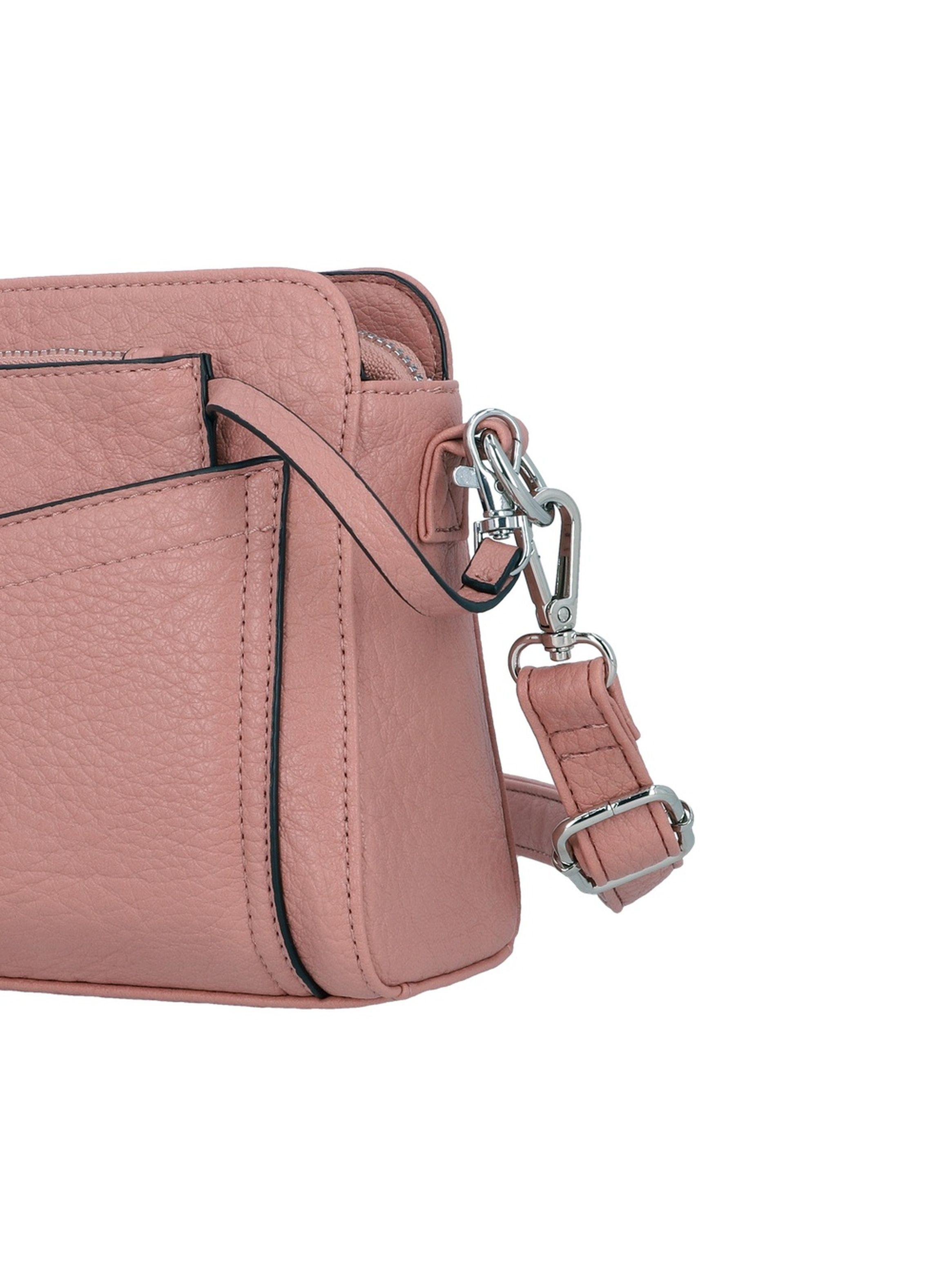 Bandolera Secret Edessa ST6 XS Rosado-4