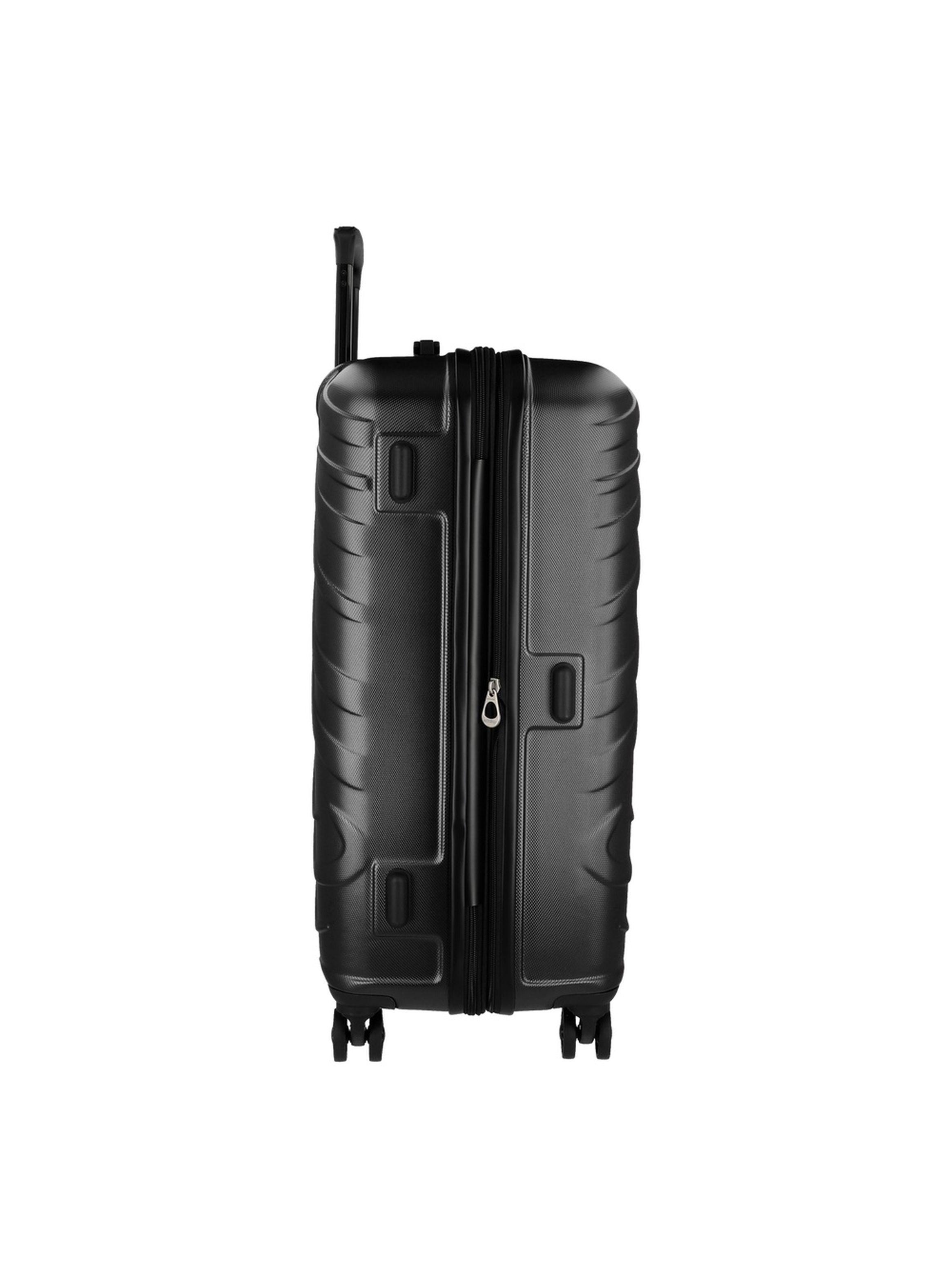 Maleta Grande American Tourister Tesa 4.0 Negro-5
