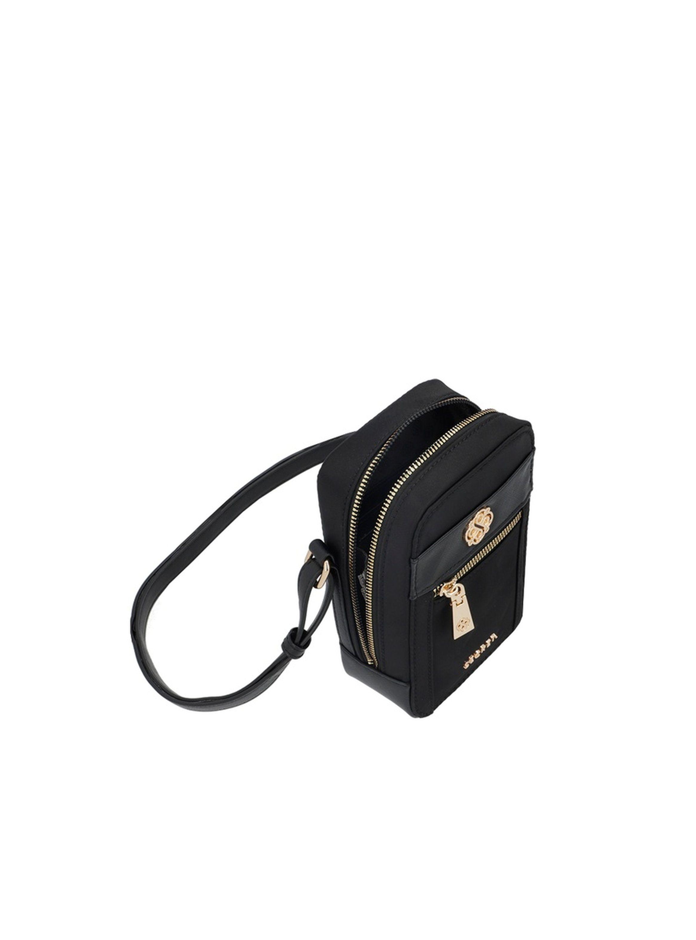 Portacelular Secret Zurich SS25 L Negro-3