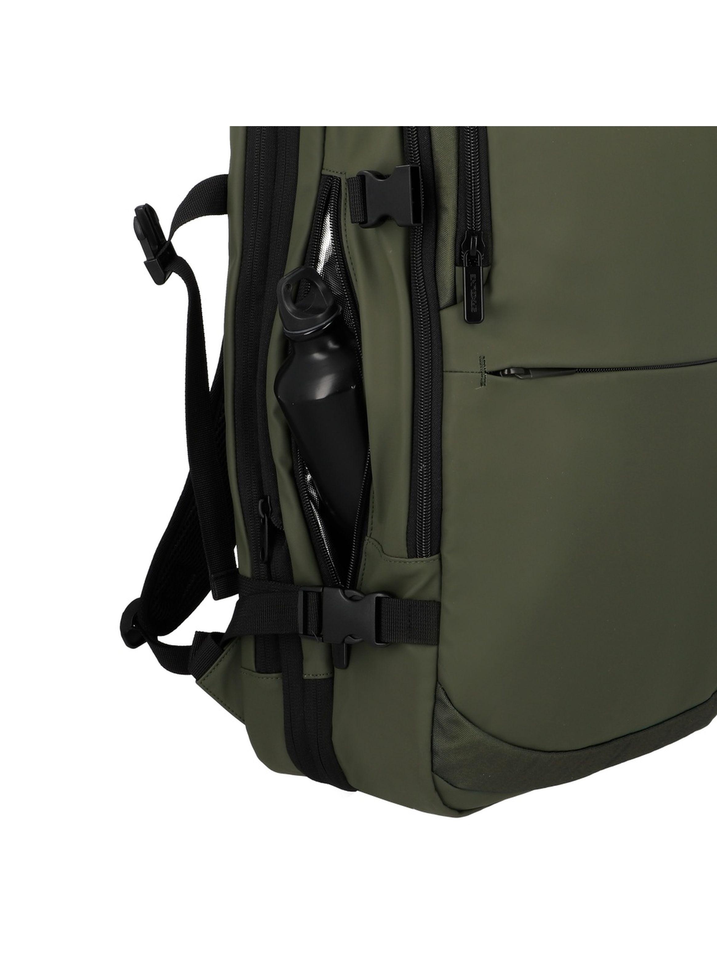 Mochila de Viaje Saxoline Urbanite 5SX Verde Oliva 16"-6