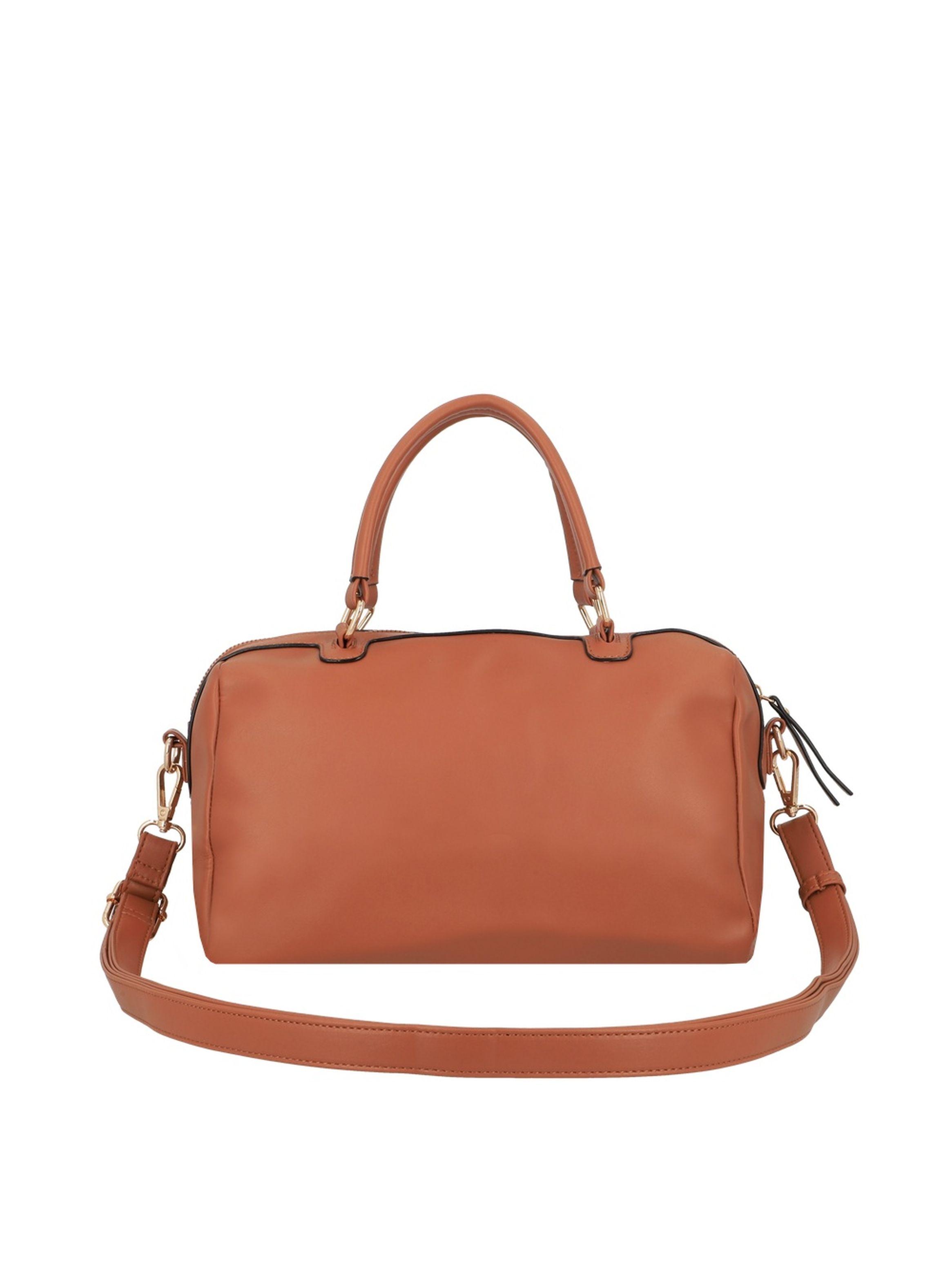 Cartera de Mano Secret Turin SC6 L Café-2