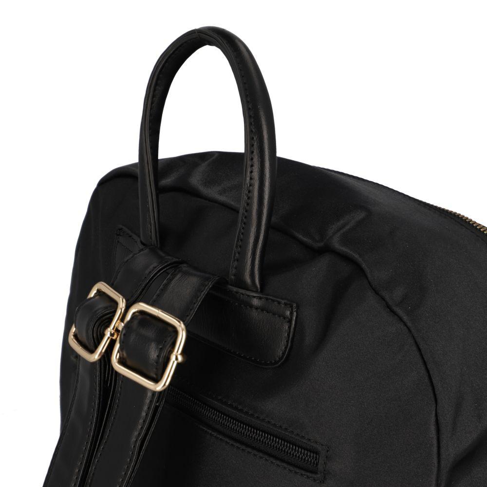 Mochila Escocia Casual Negro Secret L-6