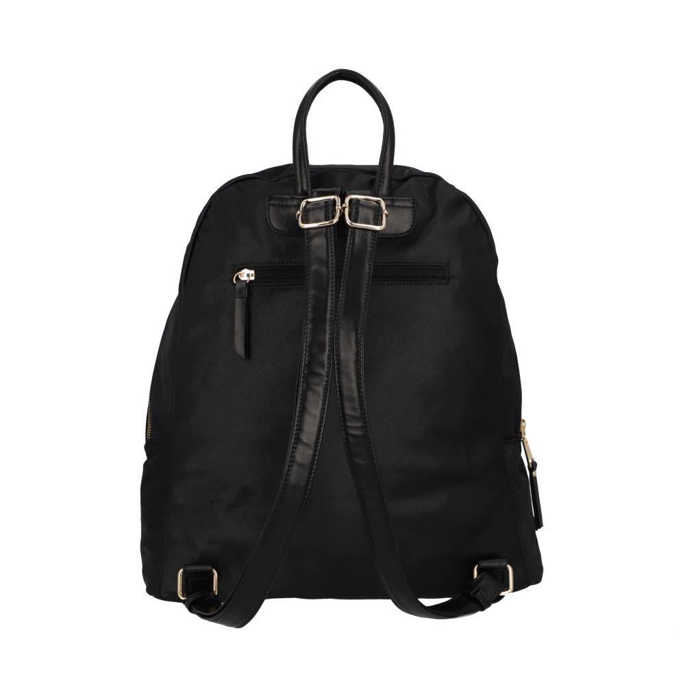 Mochila Escocia Casual Negro Secret L-2