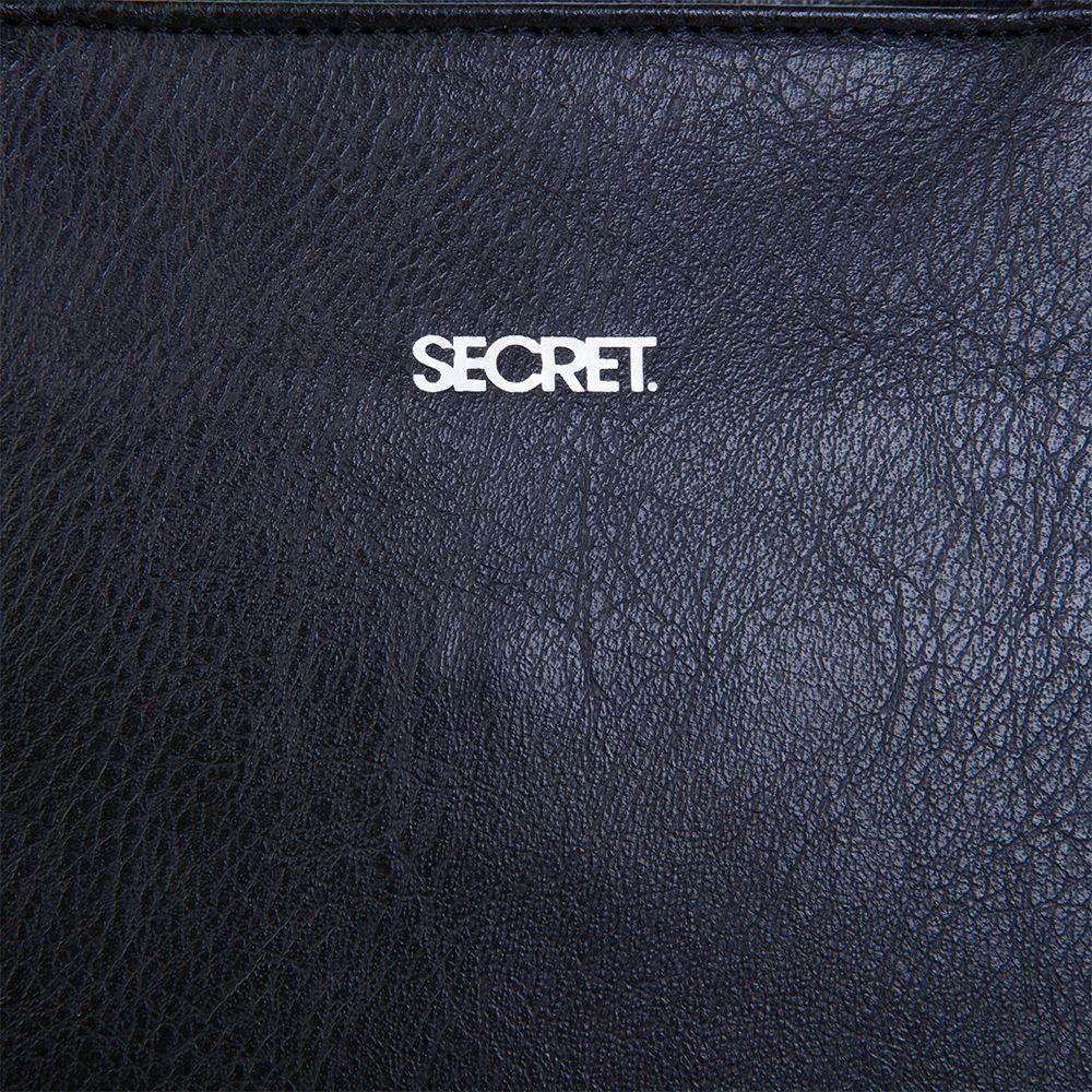Cartera Austin Negra Secret-7