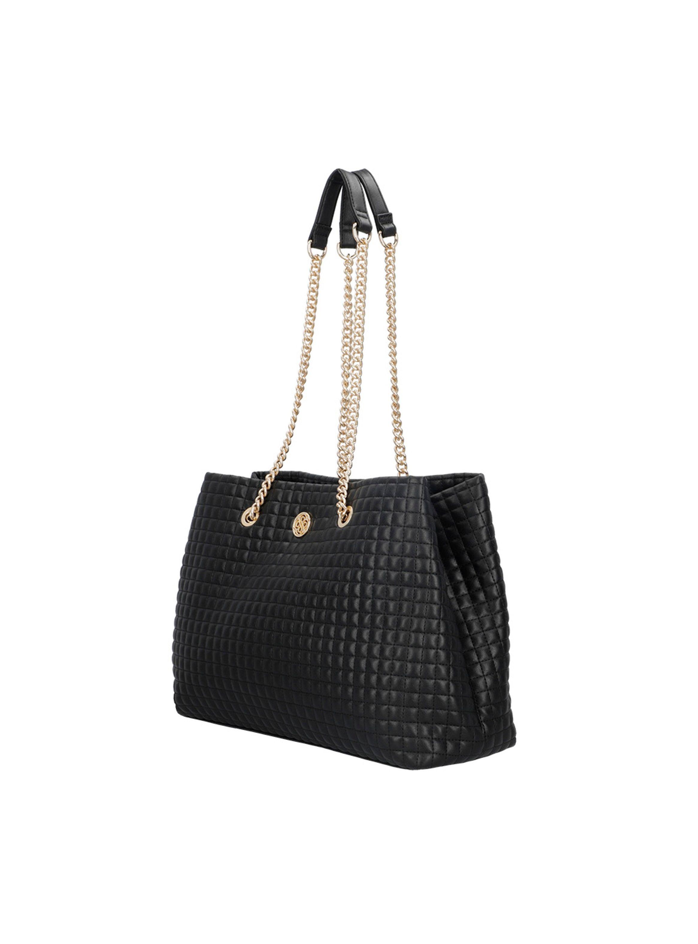 Cartera de hombro Secret Versalles FW24 Negro L-1