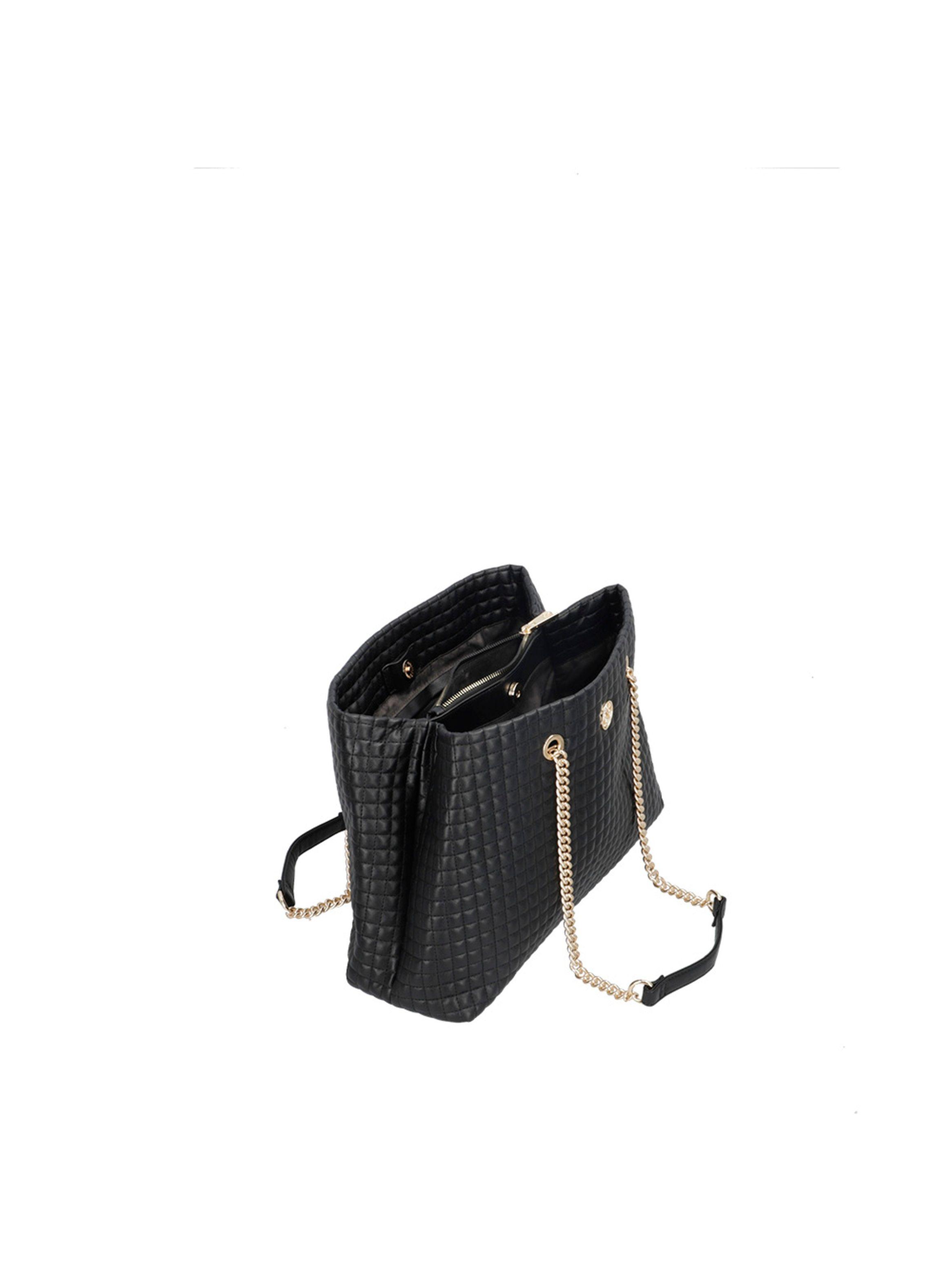 Cartera de hombro Secret Versalles FW24 Negro L-3
