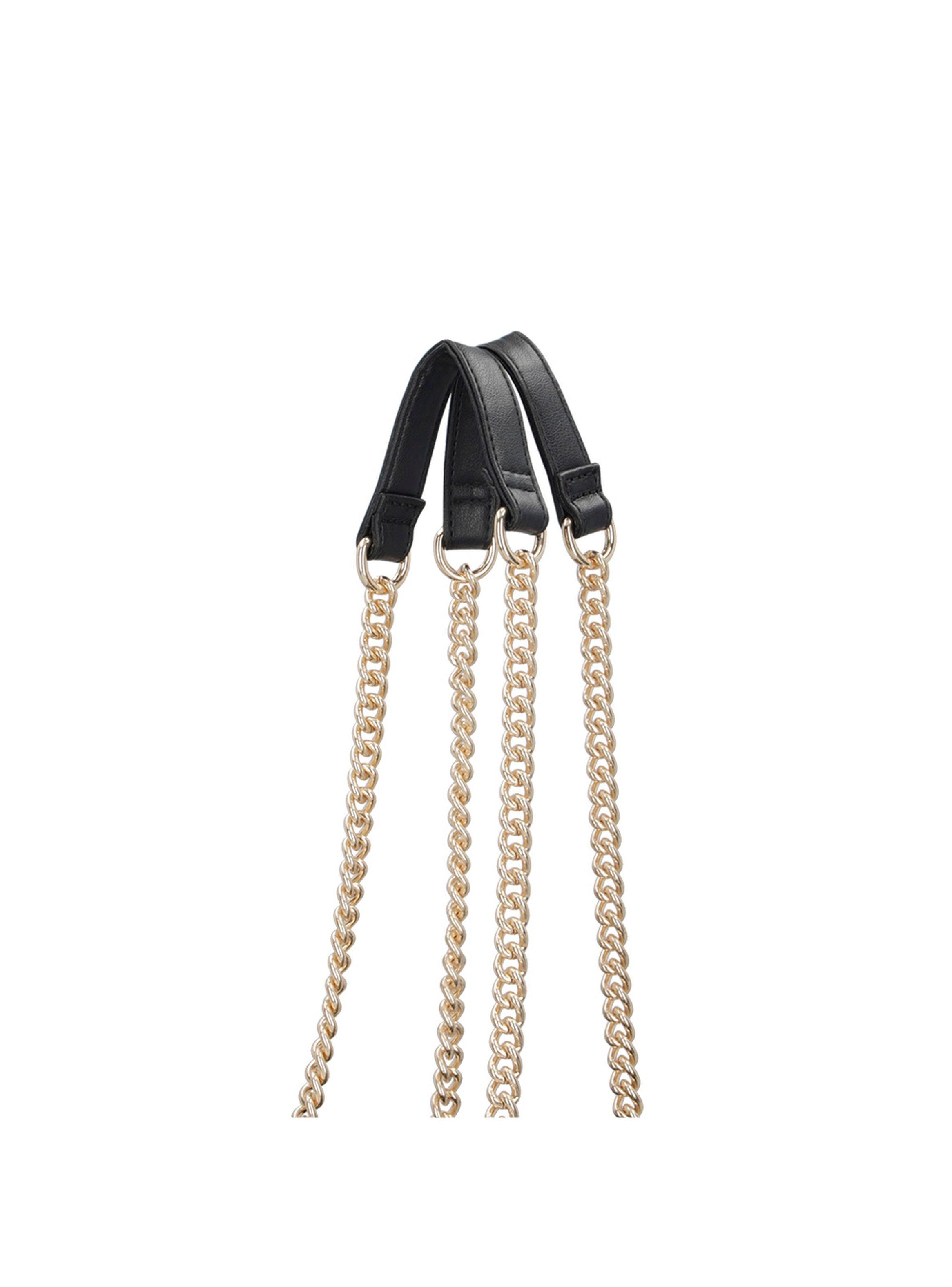 Cartera de hombro Secret Versalles FW24 Negro L-4