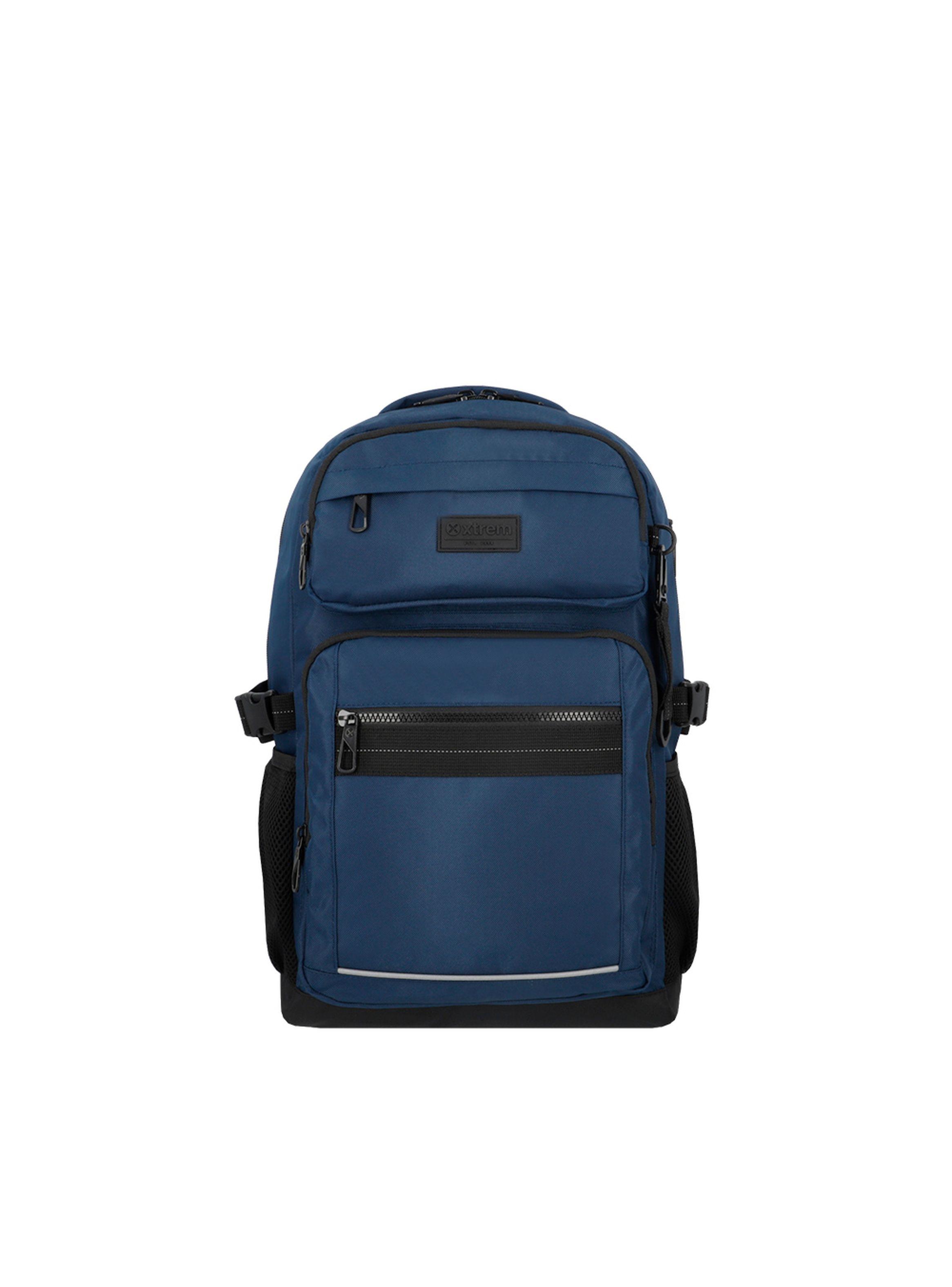Mochila Notebook Xtrem Denver 5XT Azul 17"-0