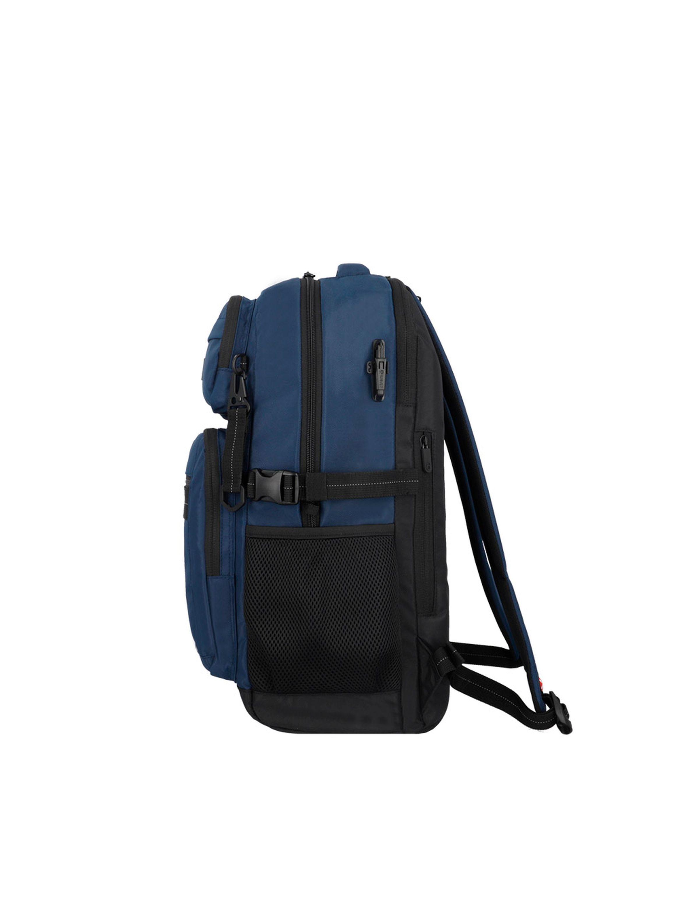 Mochila Notebook Xtrem Denver 5XT Azul 17"-4