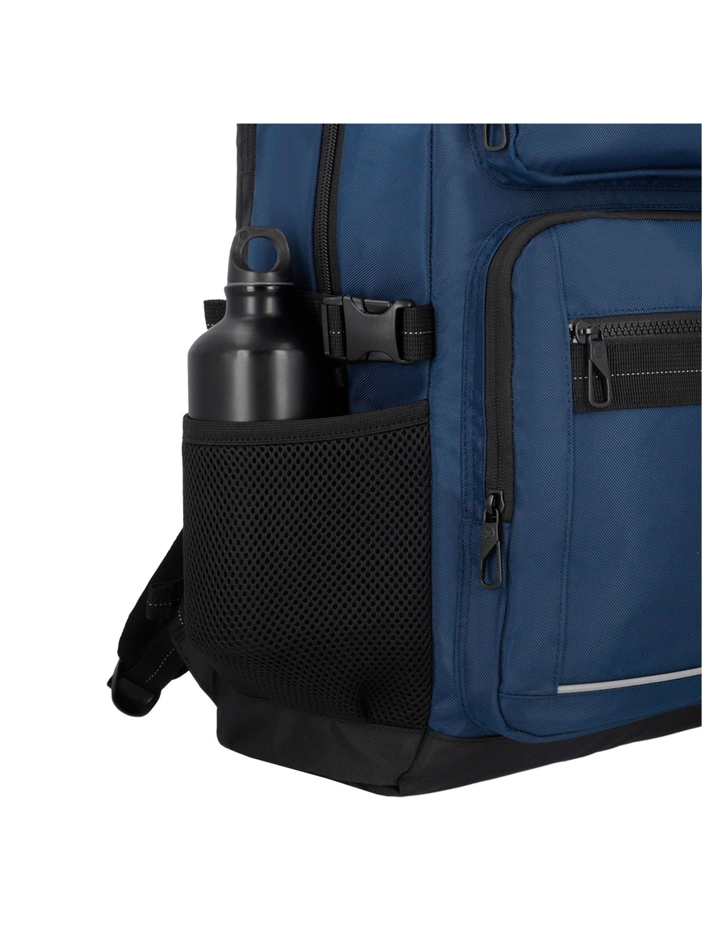 Mochila Notebook Xtrem Denver 5XT Azul 17"-5