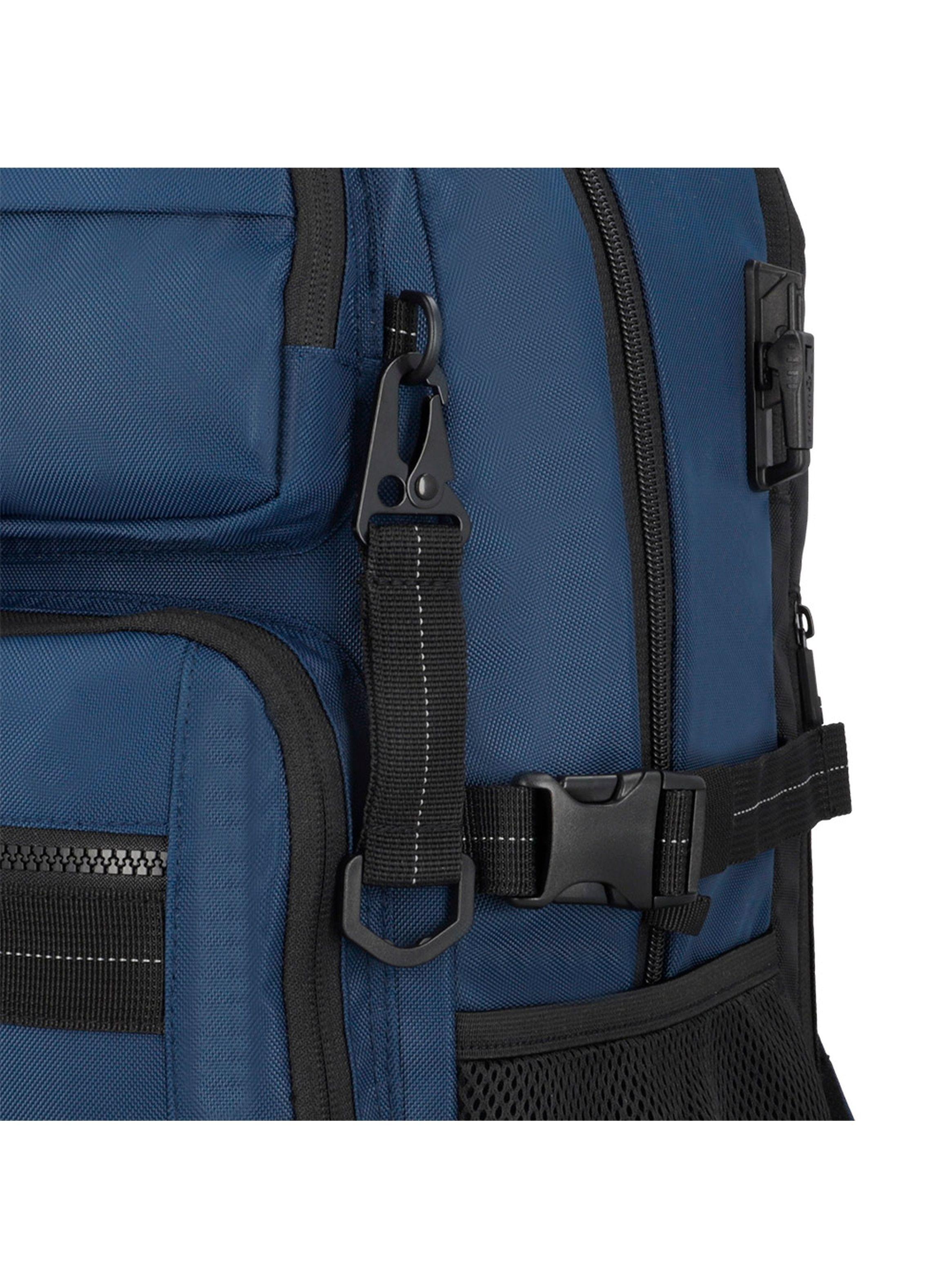 Mochila Notebook Xtrem Denver 5XT Azul 17"-8