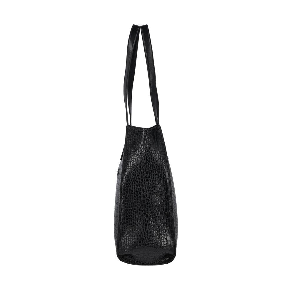 Cartera Mujer Toronto Negra Secret-5