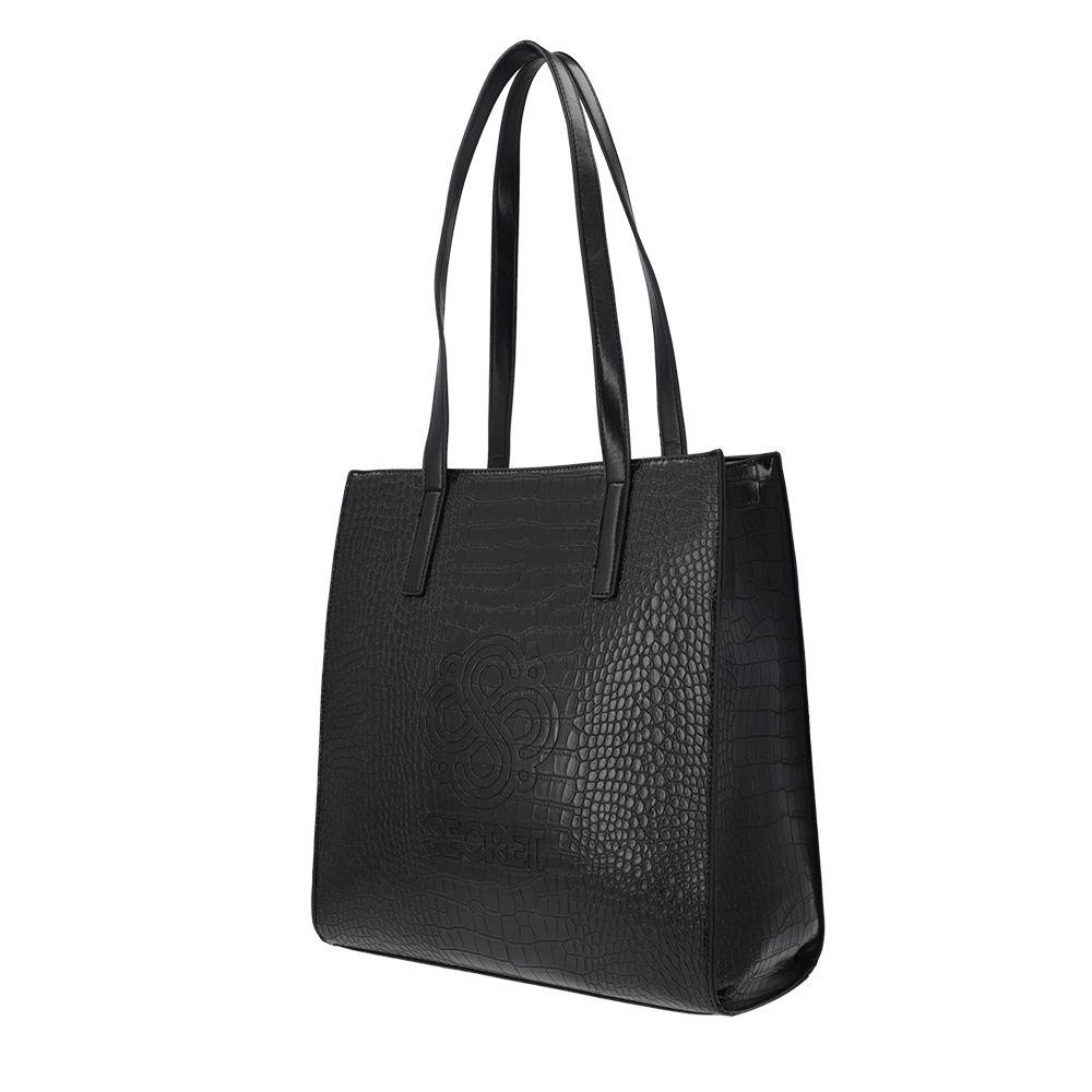 Cartera Mujer Toronto Negra Secret-1