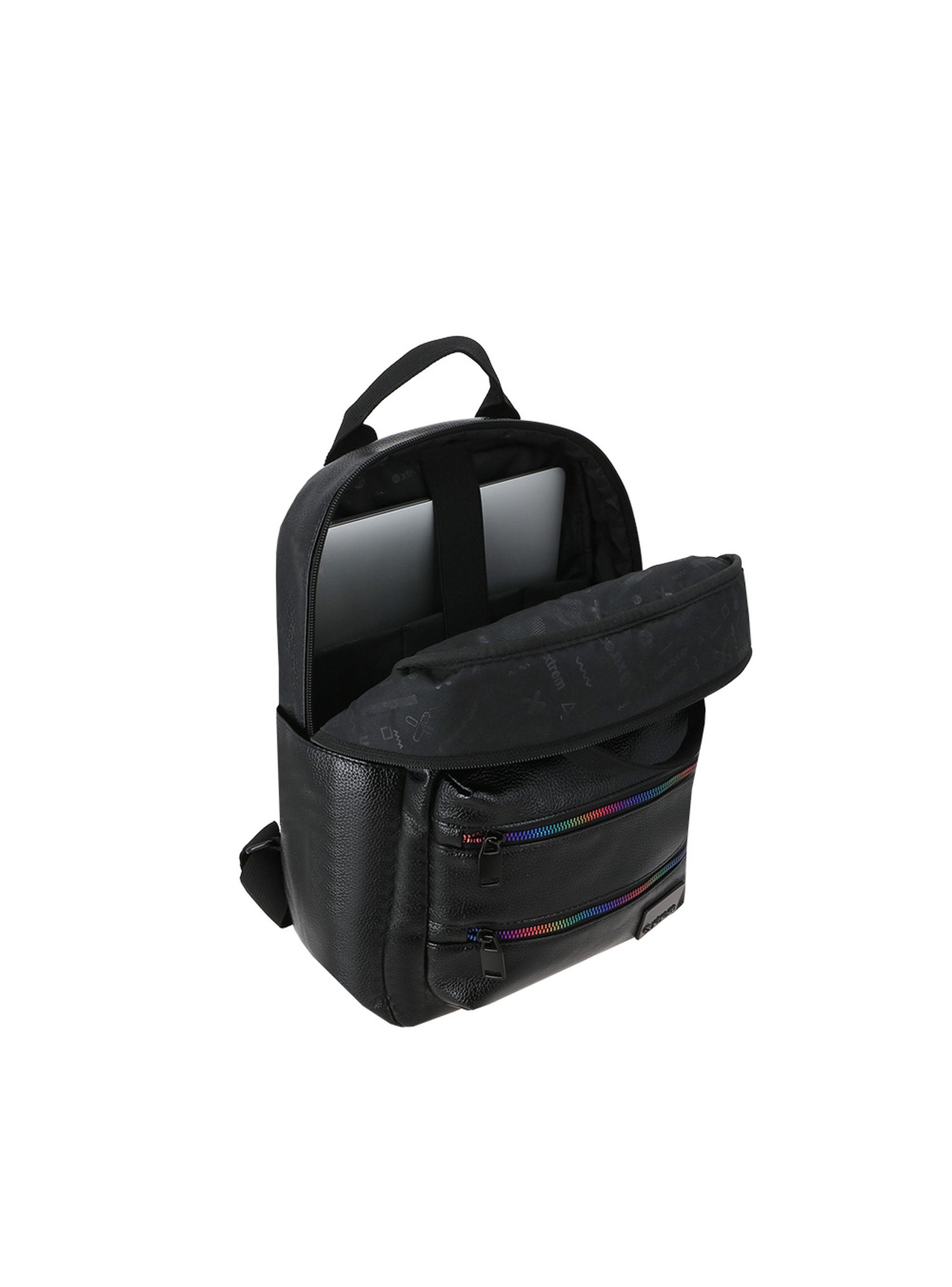 Mochila Notebook Xtrem Suki 6XT Negro 13"-3