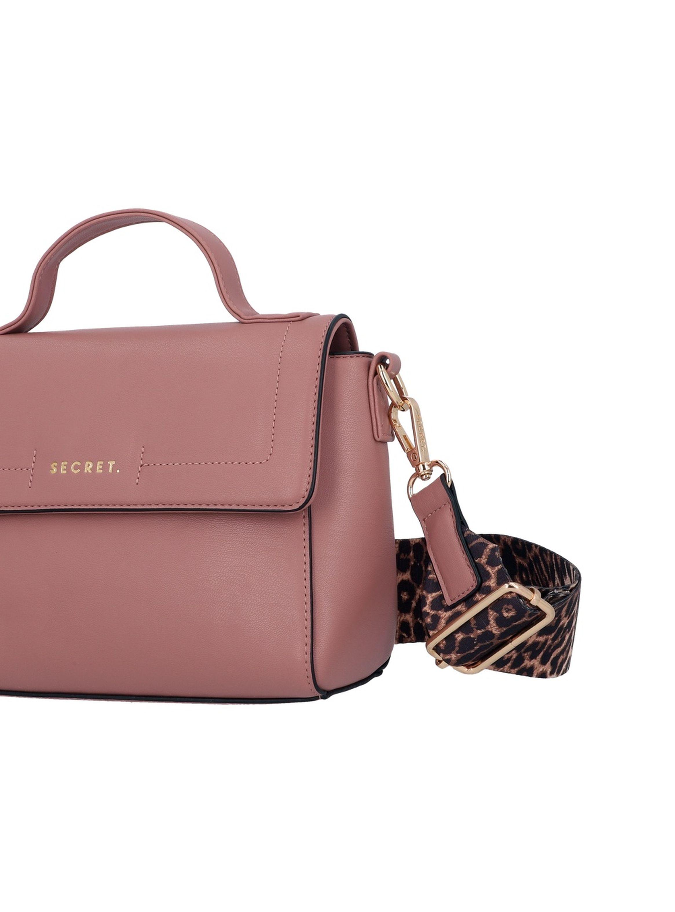 Bandolera Secret Marruecos ST6 S Rosado-4