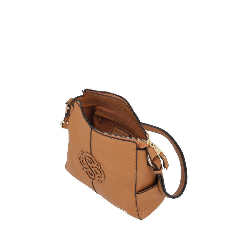 Cartera Genova Casual Café Secret M-2
