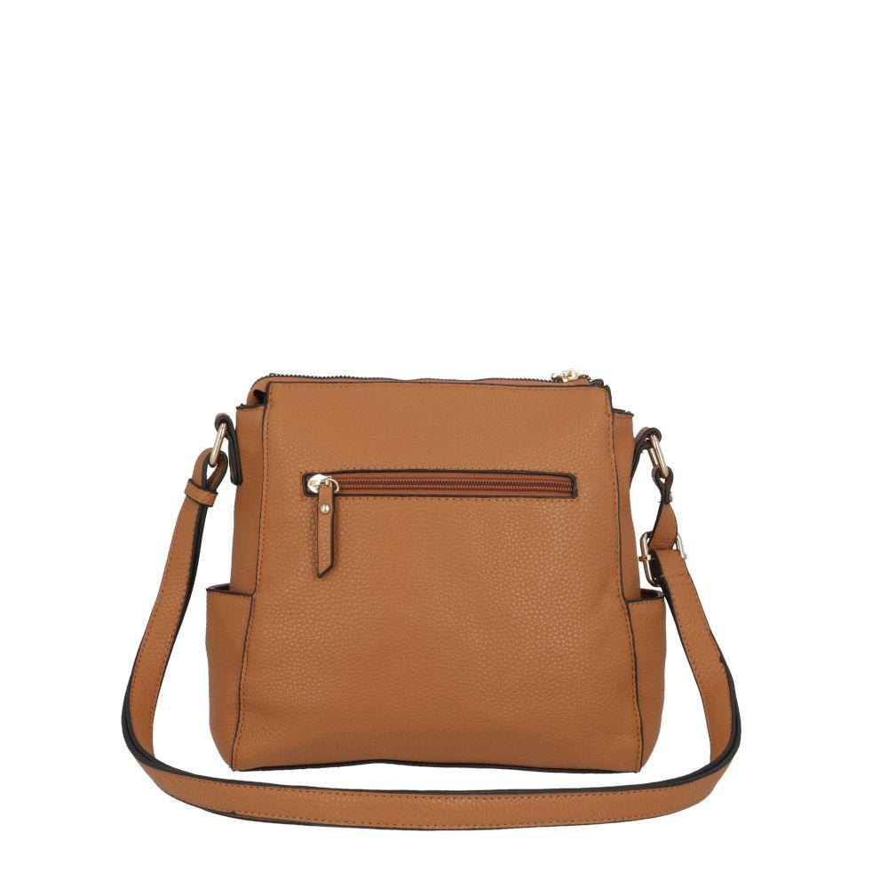 Cartera Genova Casual Café Secret M-3