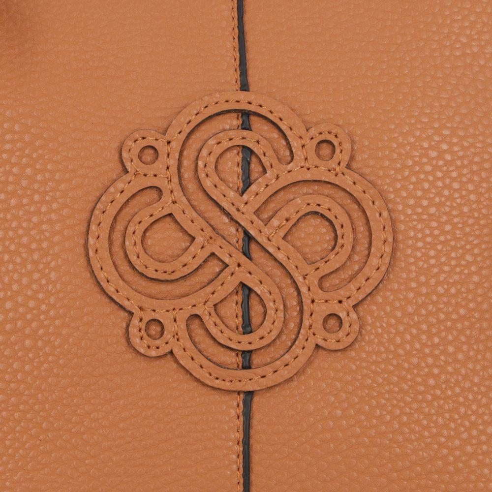 Cartera Genova Casual Café Secret M-7