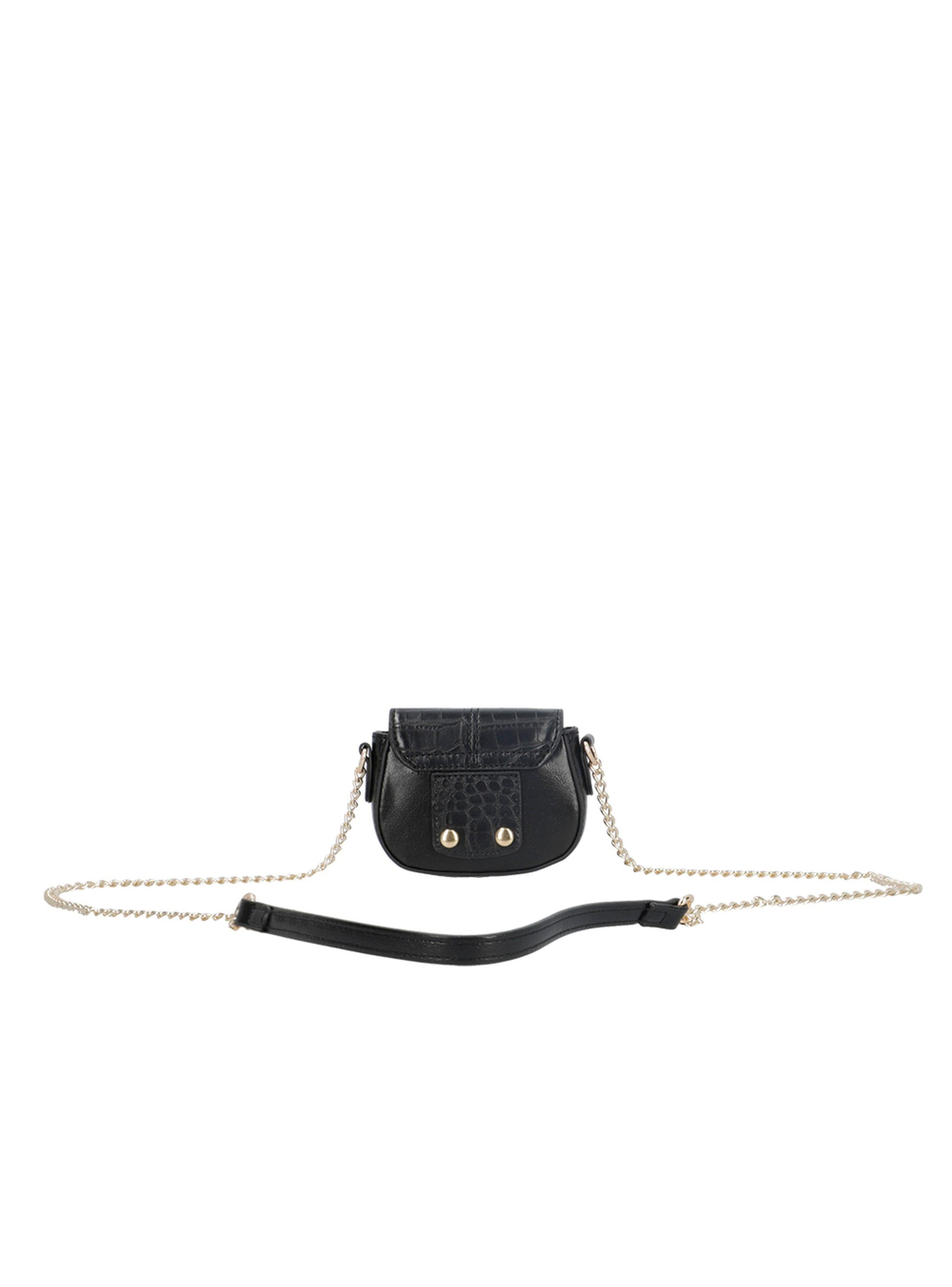 Monedero Secret Evora FW24 Negro L-2