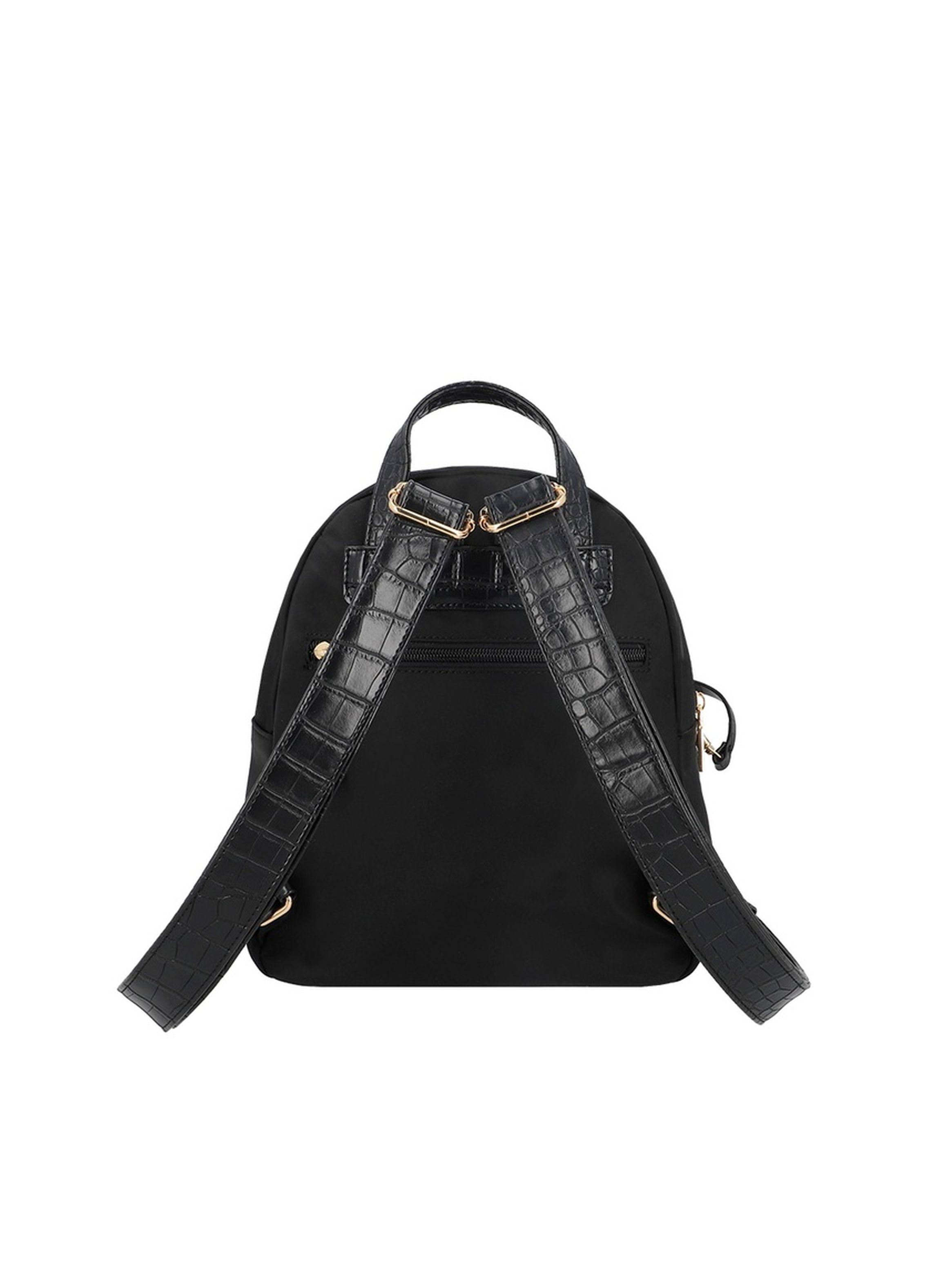 Mochila Secret Girona FW25 M Negro-2