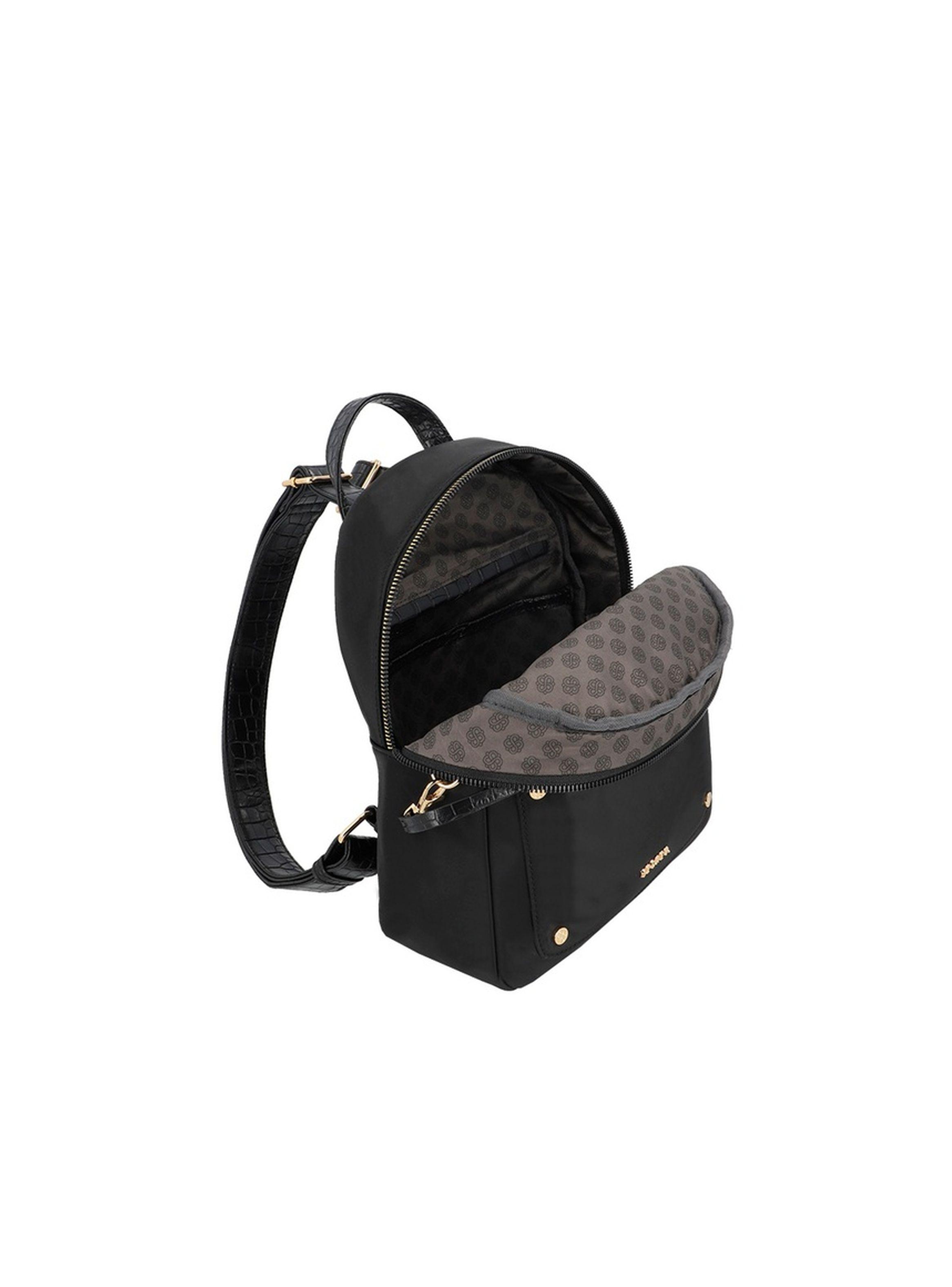 Mochila Secret Girona FW25 M Negro-3