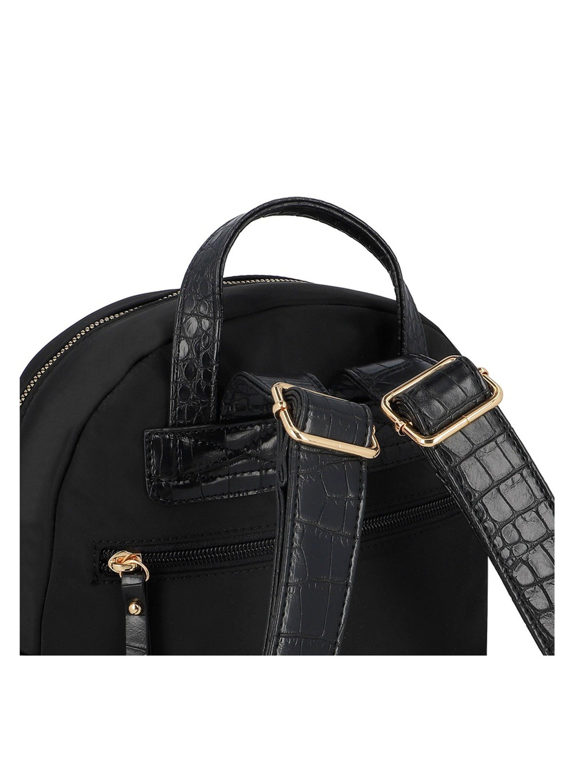 Mochila Secret Girona FW25 M Negro-5