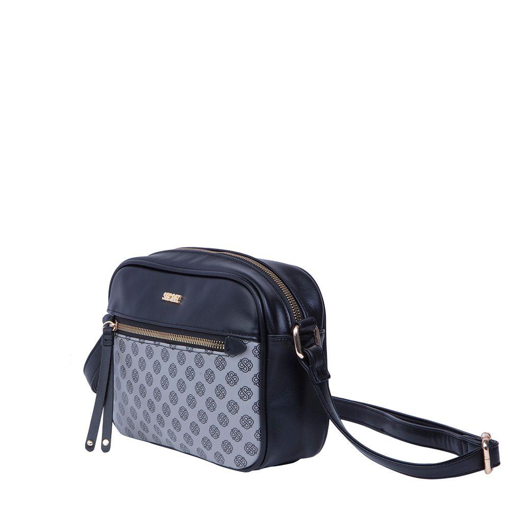 Cartera Avignon Gris Secret-1