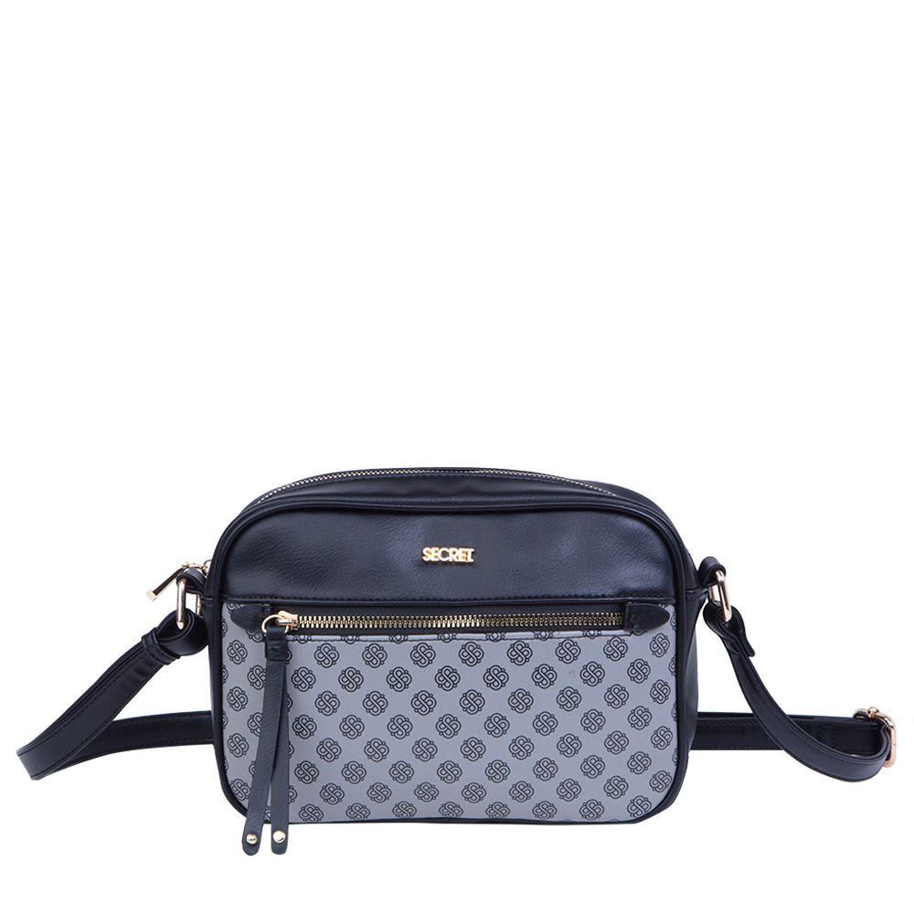 Cartera Avignon Gris Secret-0